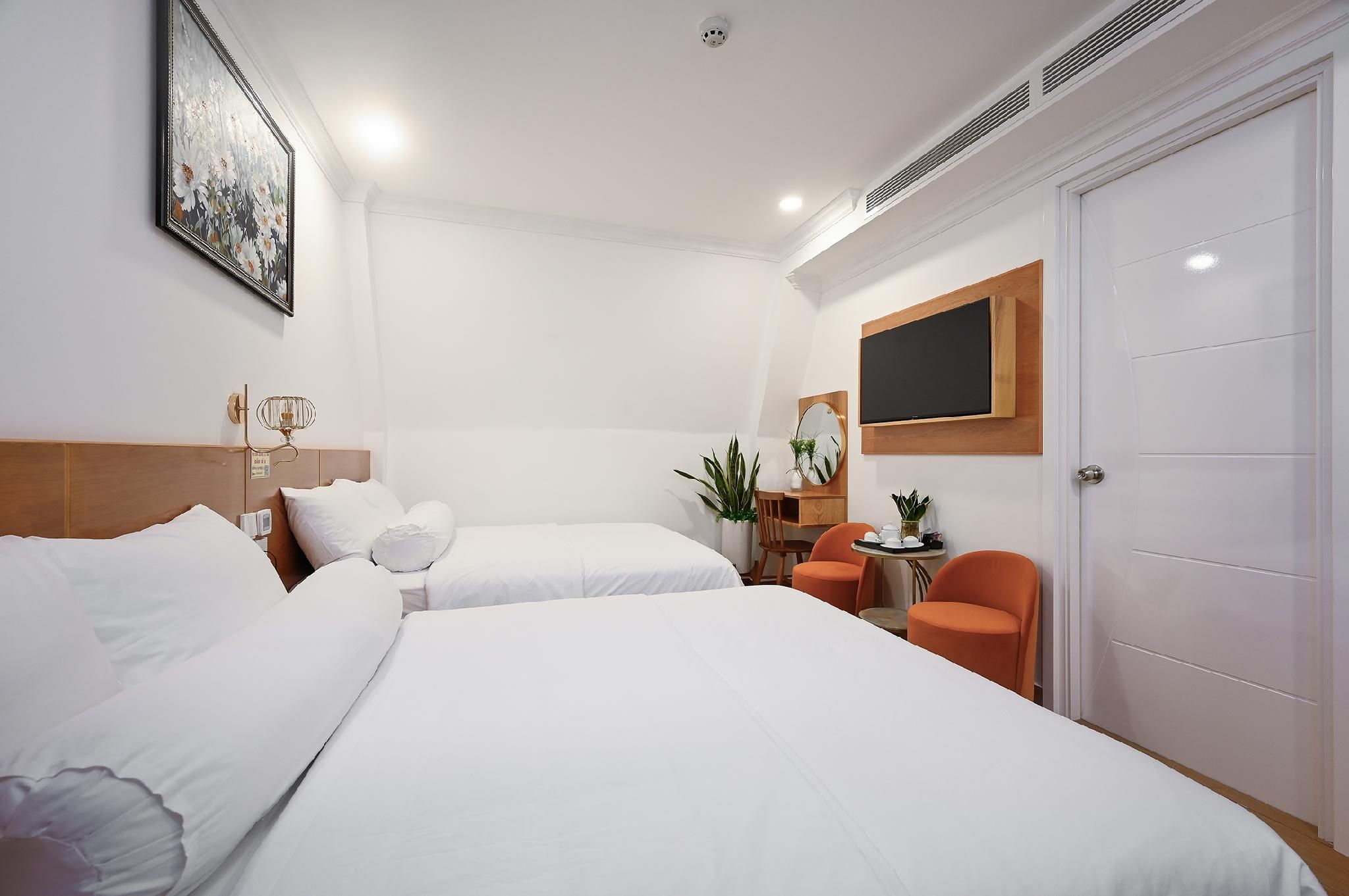Superior Quadruple Room