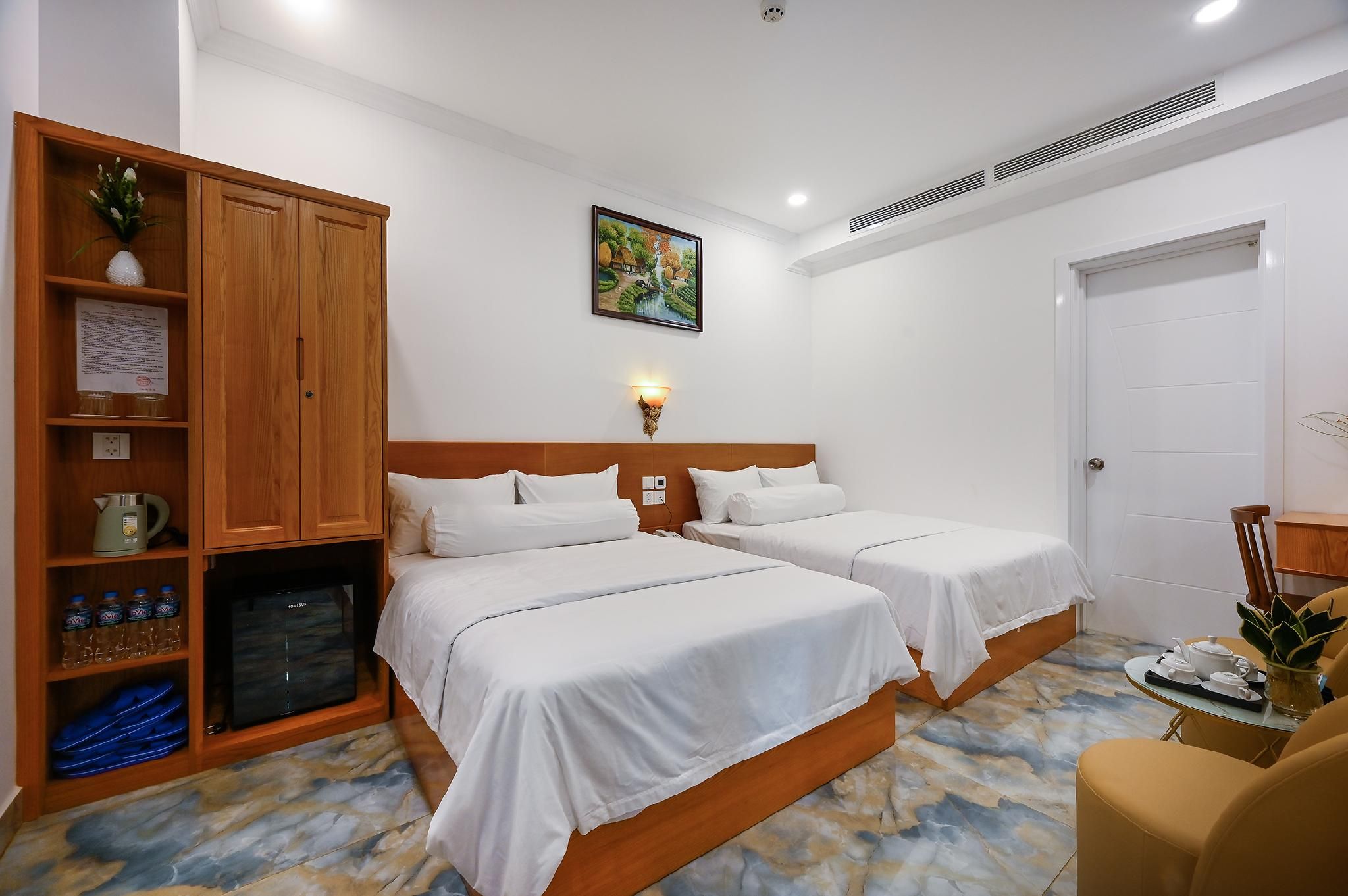 Superior Quadruple Room