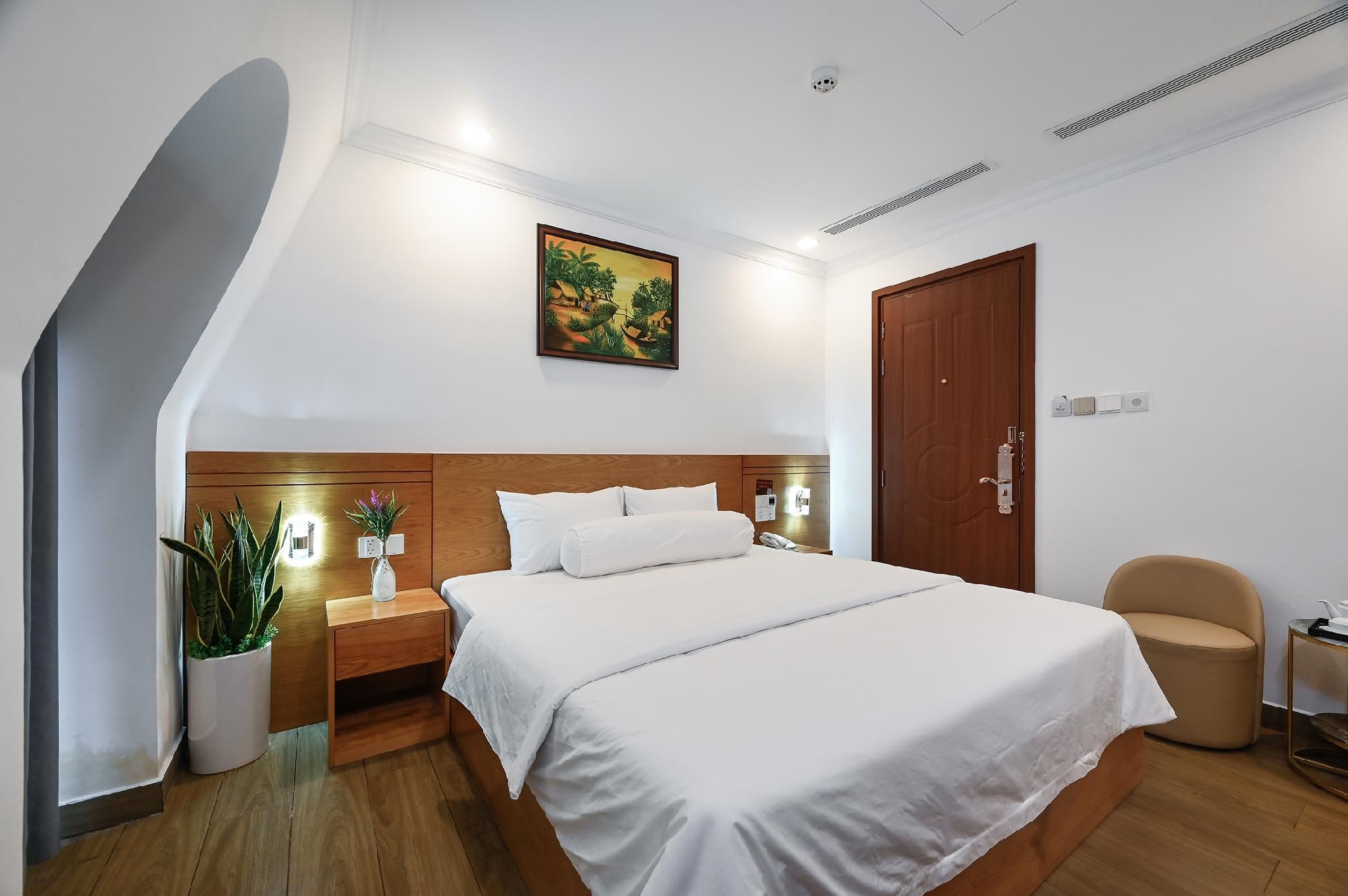 Junior Suite with Balcony