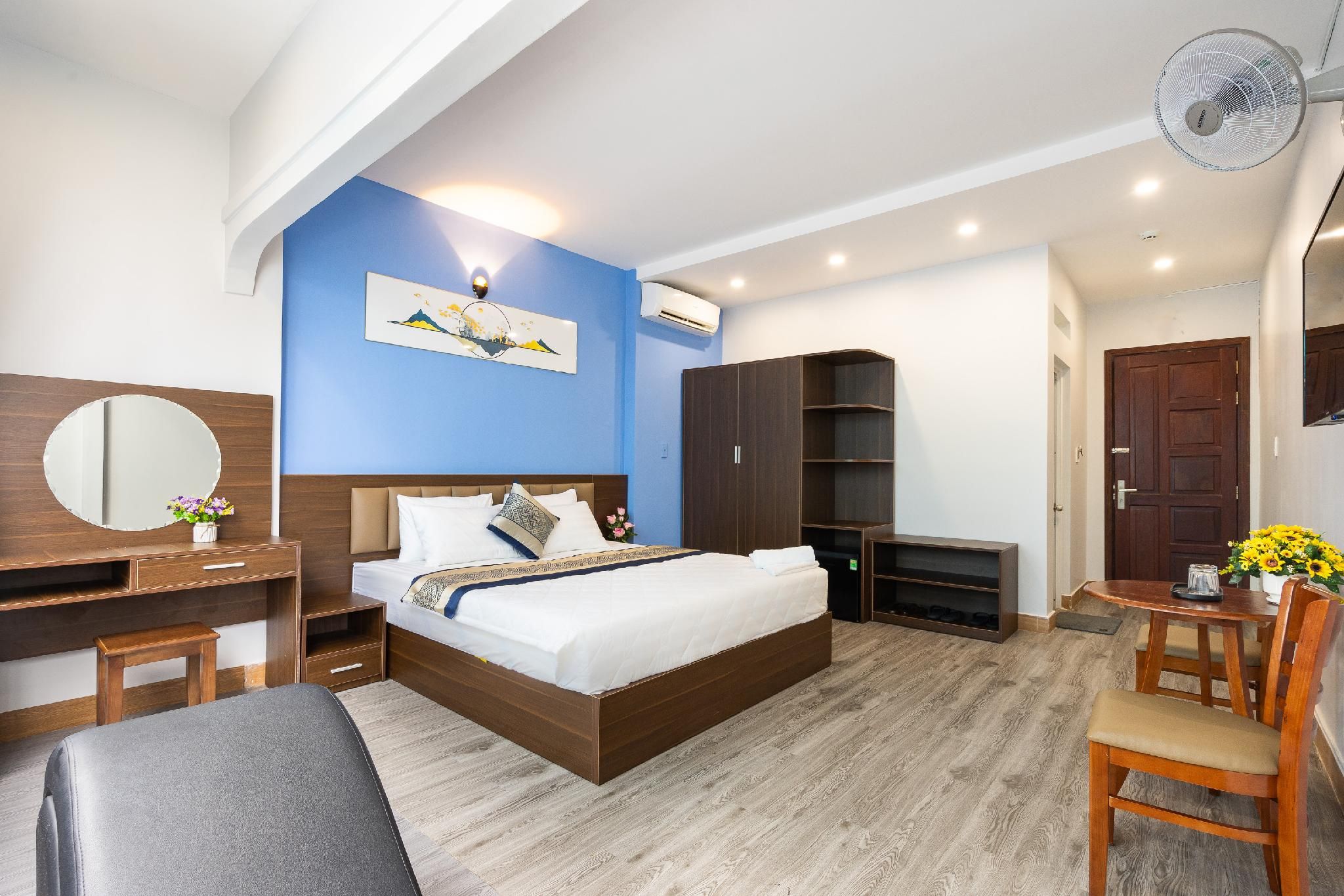 Premier Deluxe Double Room