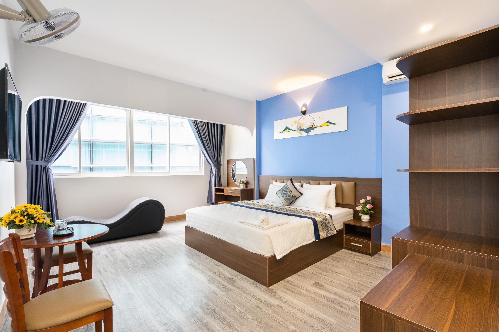 Premier Deluxe Double Room