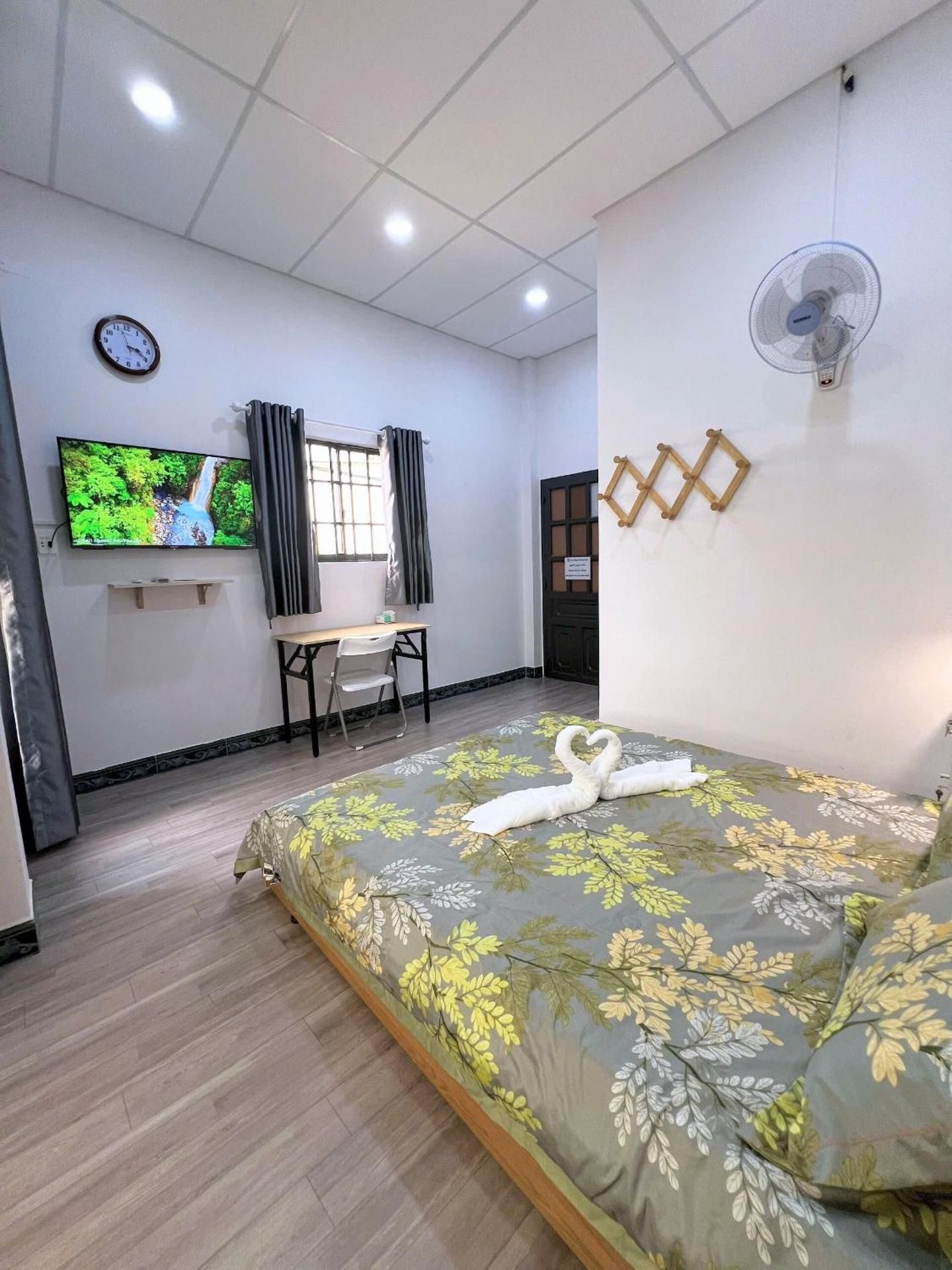 Family Suite with Balcony