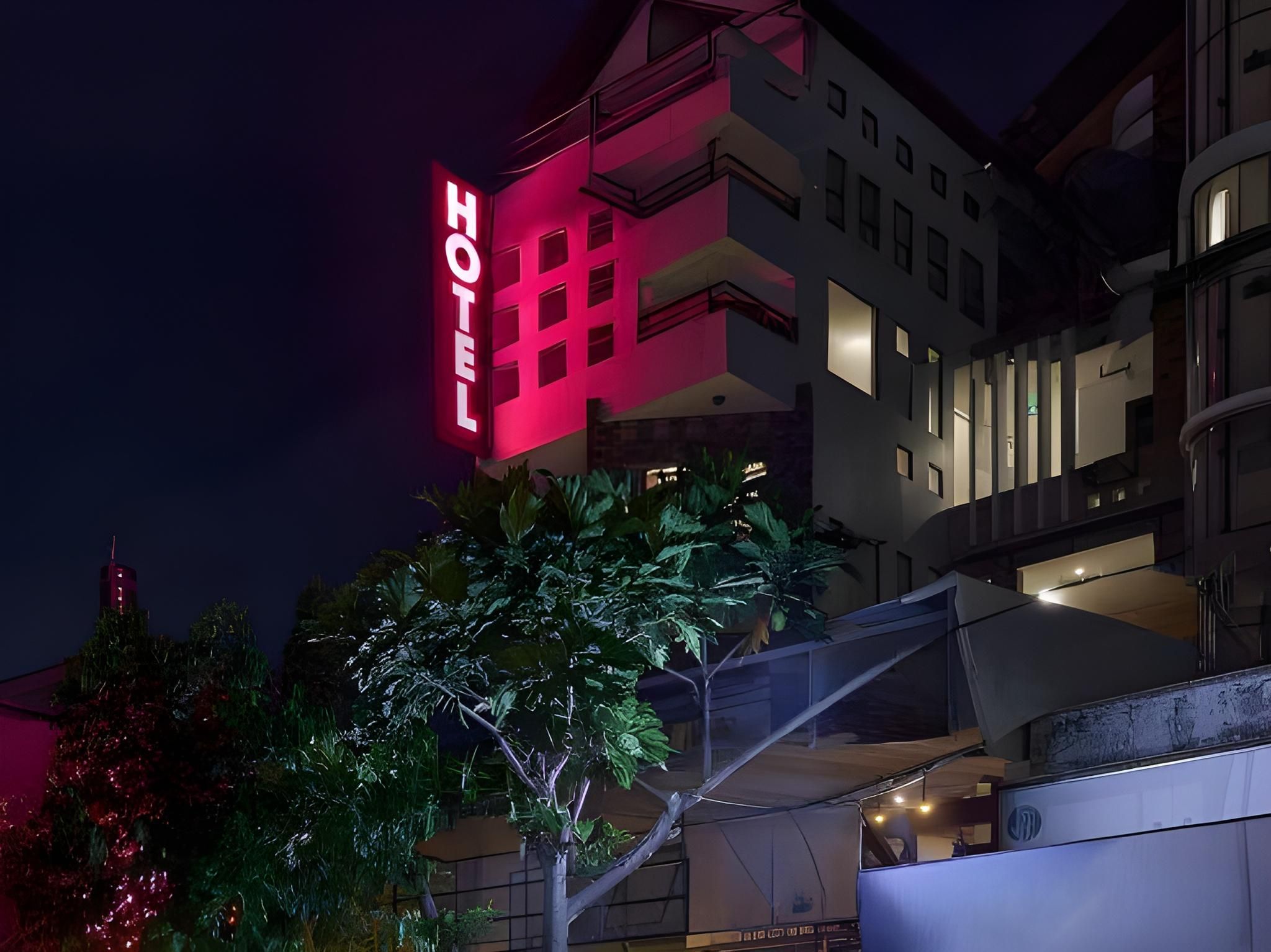 Venus Secret Hotel