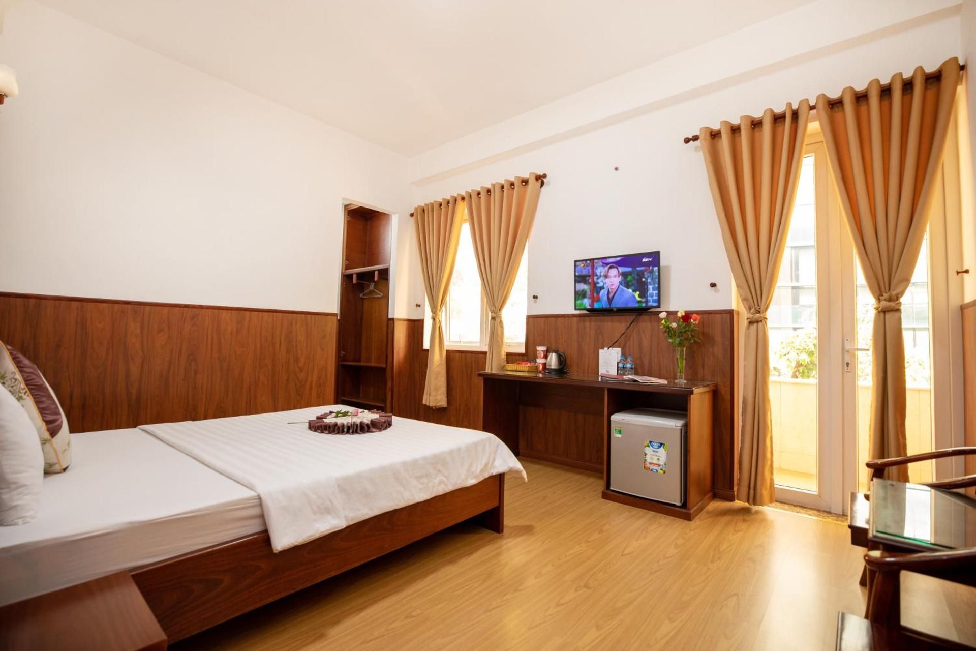 Double Room with Balcony