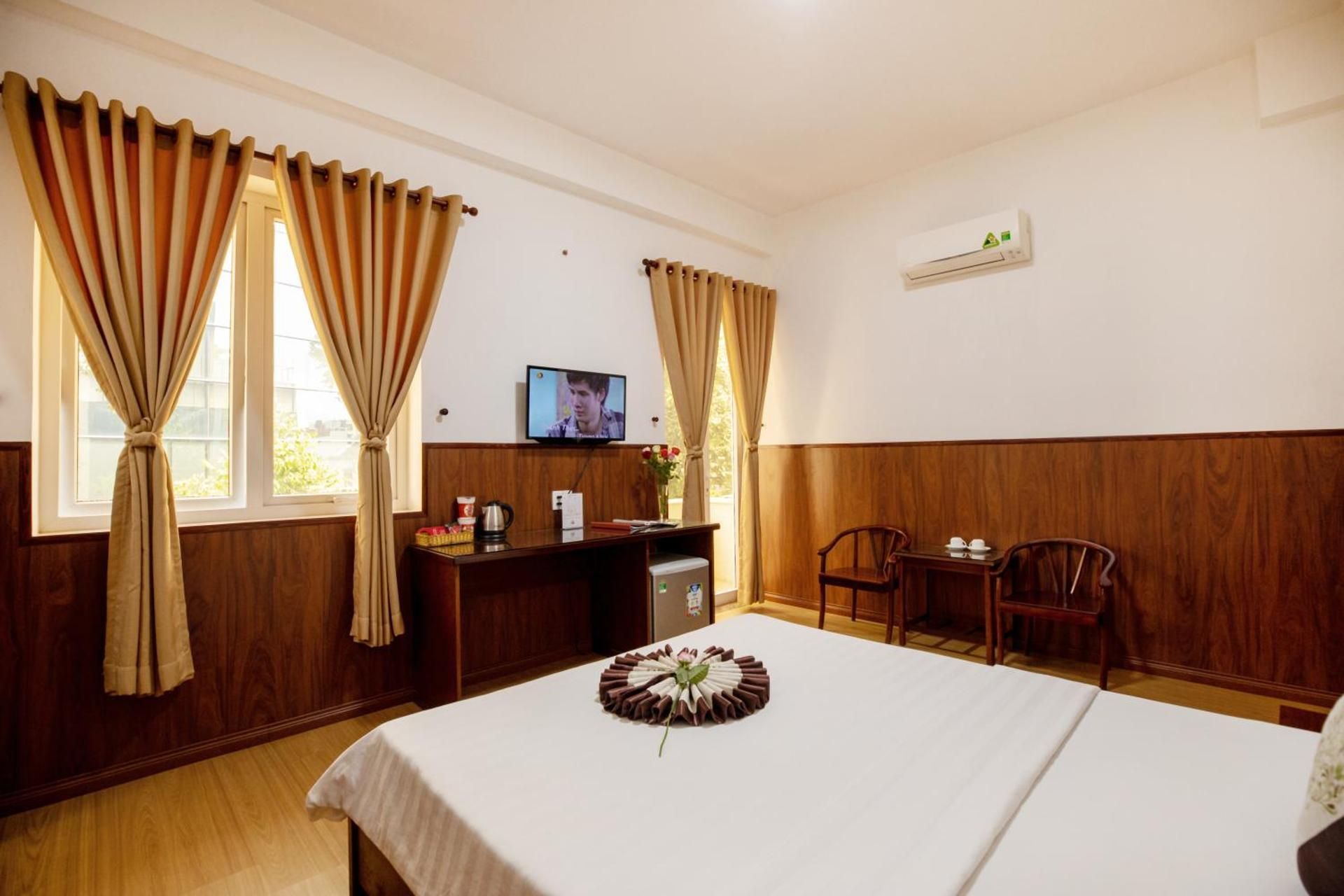 Double Room with Balcony