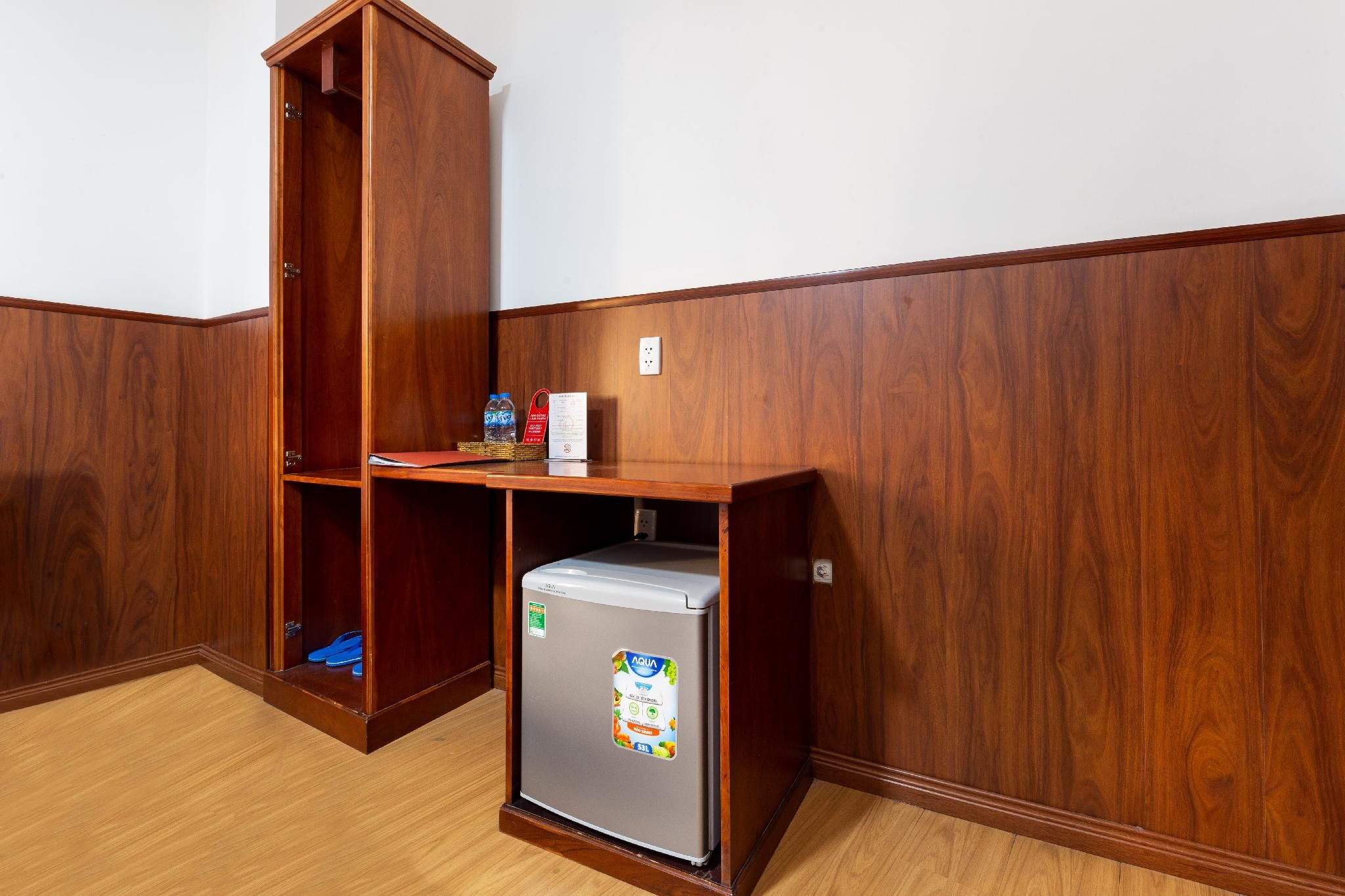 Family Double Room