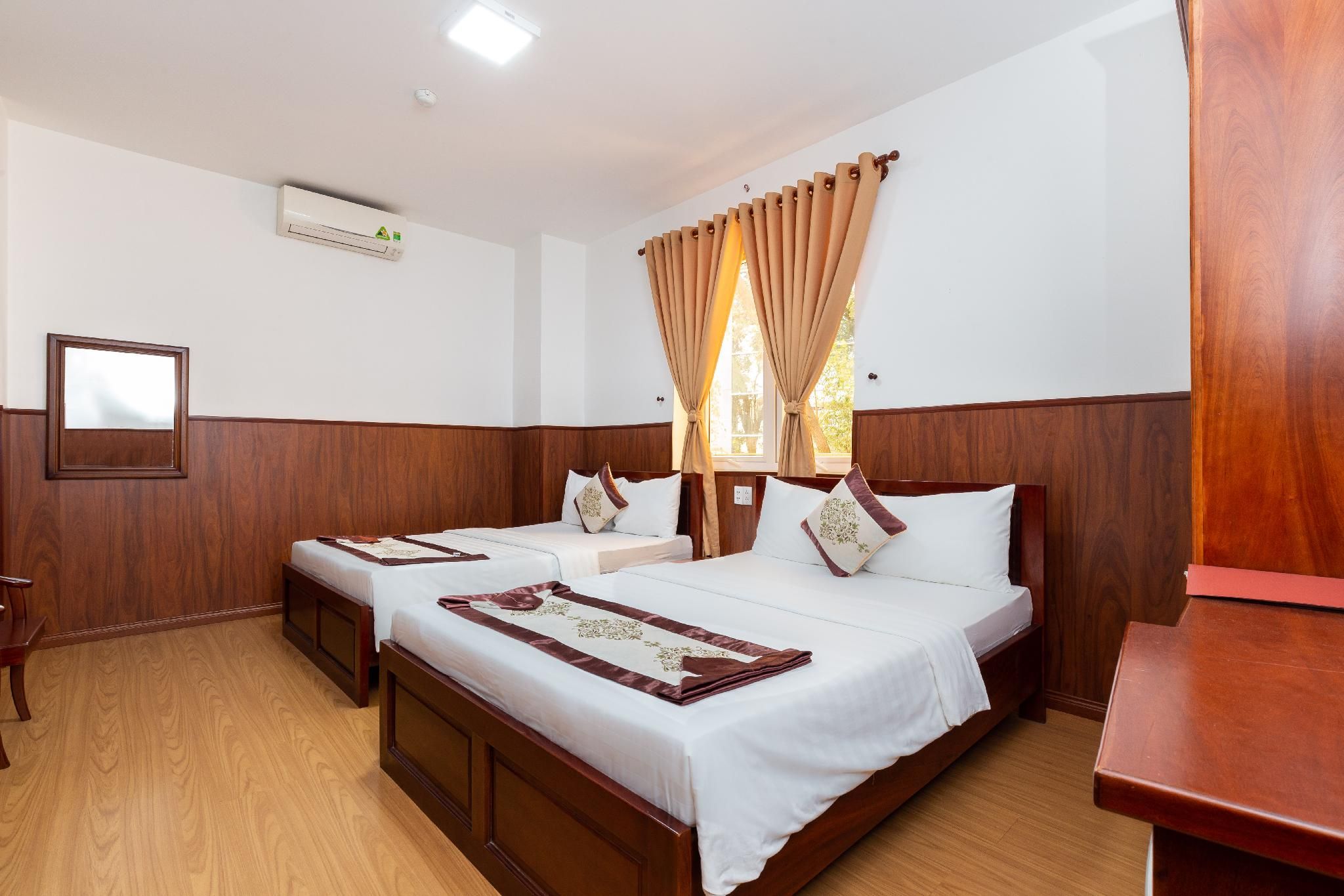 Family Double Room