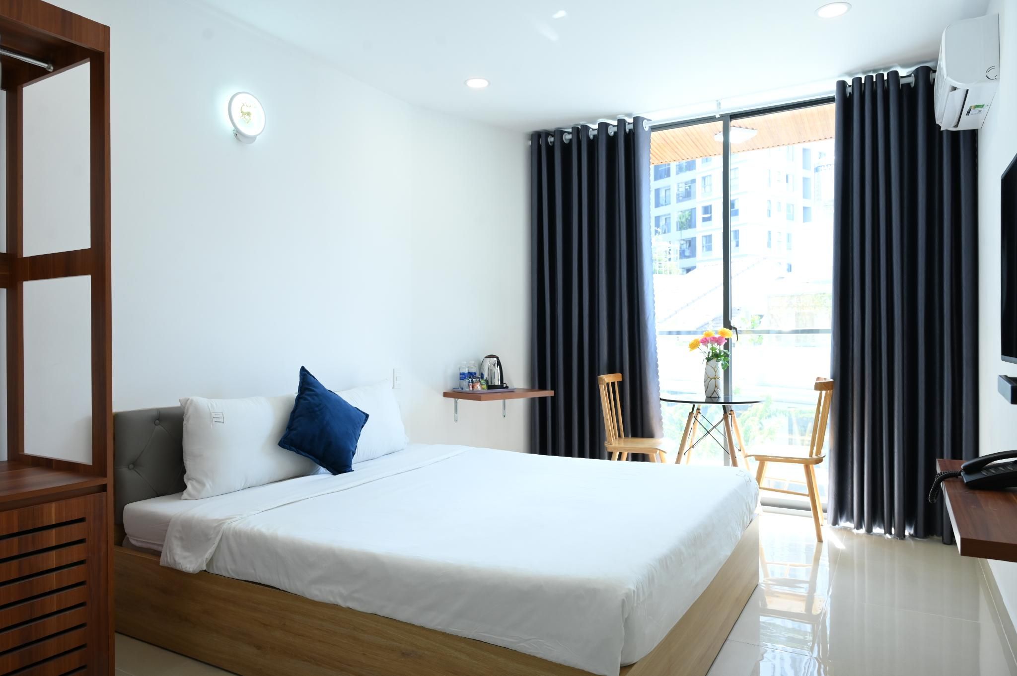 Double Deluxe Room