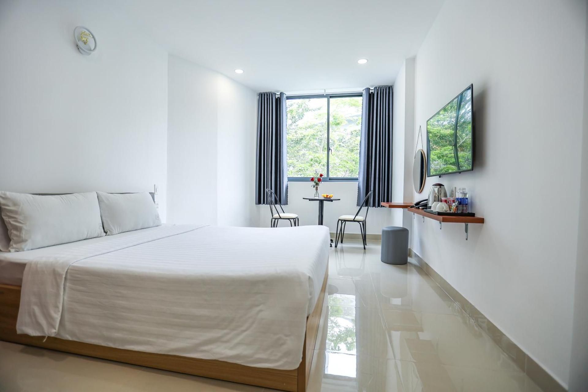 Double Deluxe Room