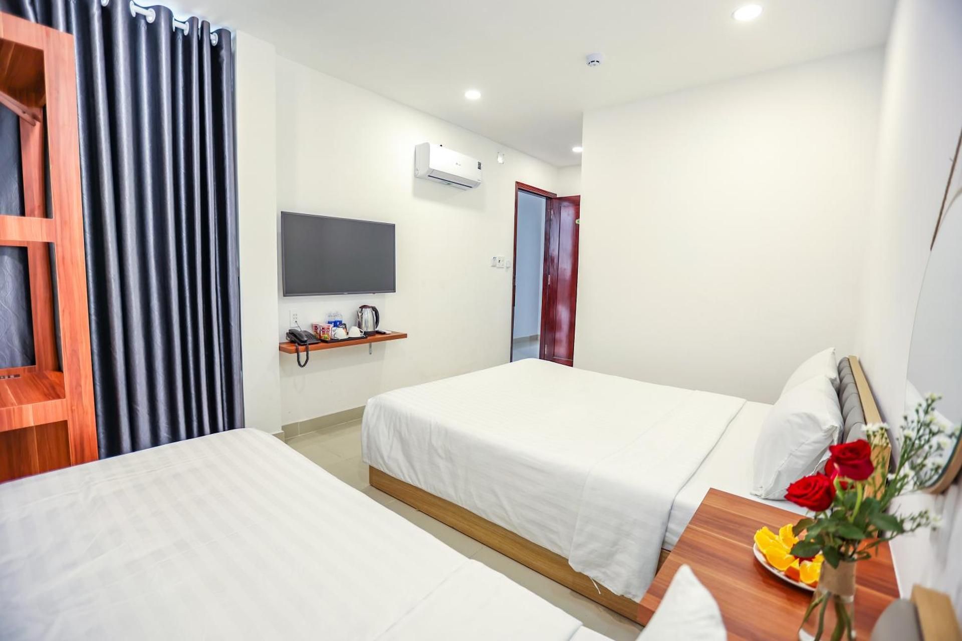 Luxury Triple Room