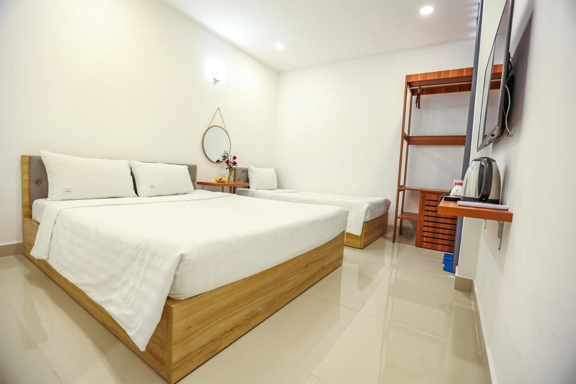 Luxury Triple Room