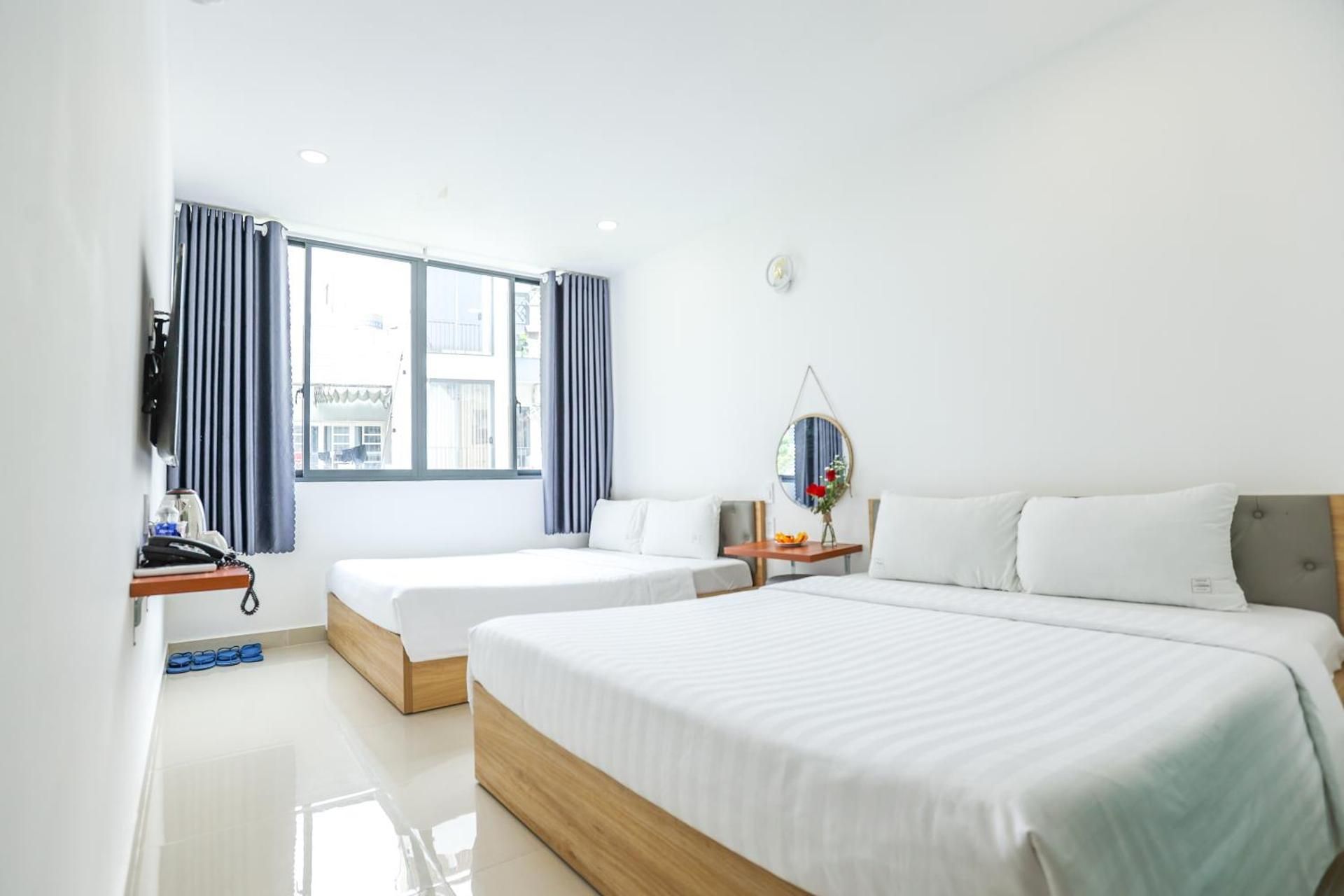 Premium Quadruple Room