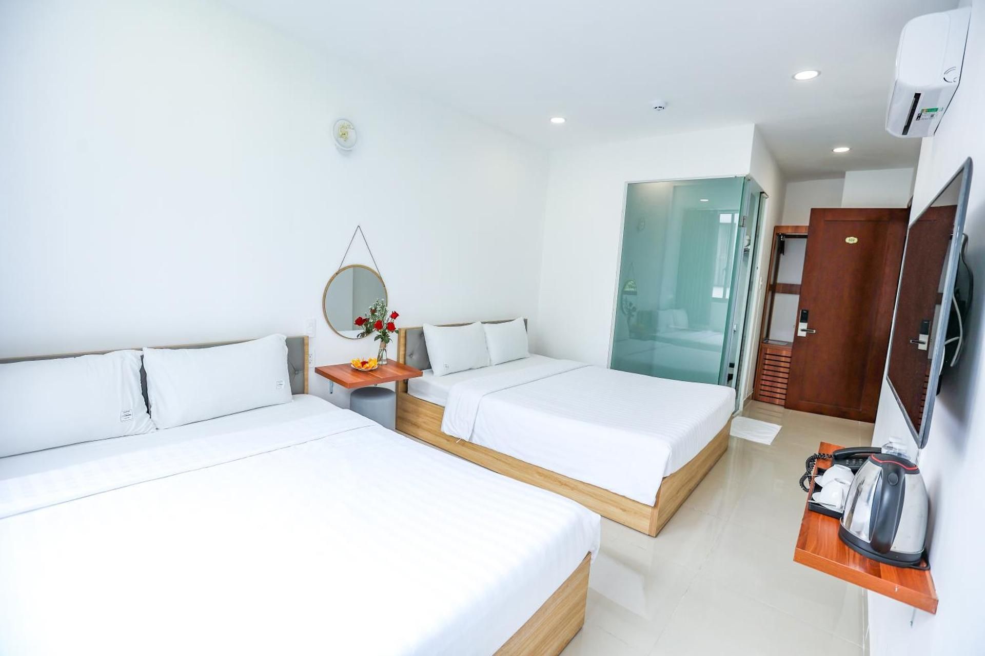 Premium Quadruple Room