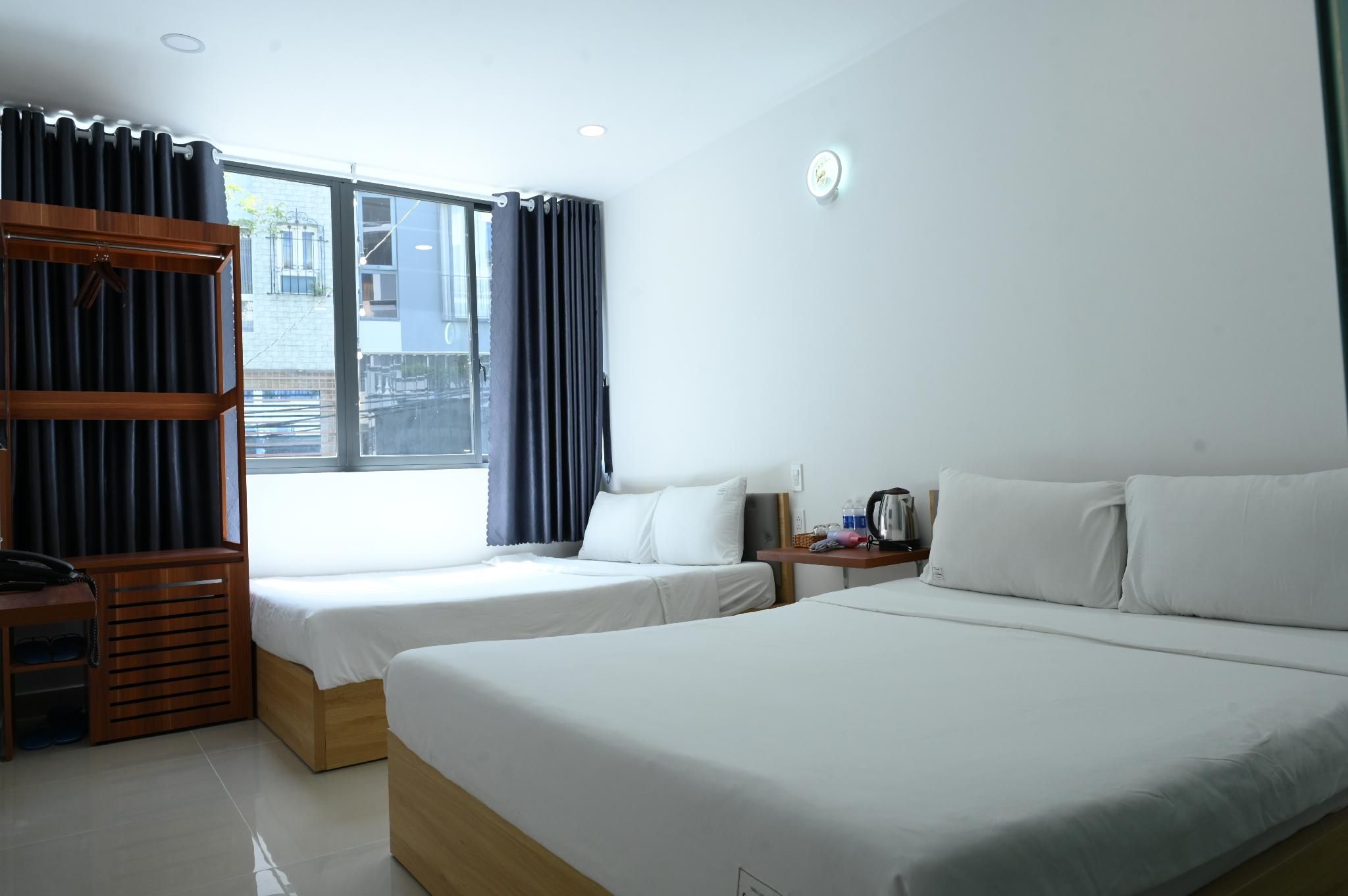 Family Premier Deluxe Room