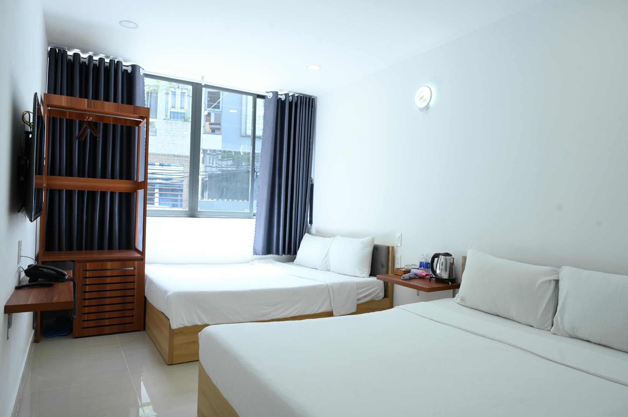 Family Premier Deluxe Room
