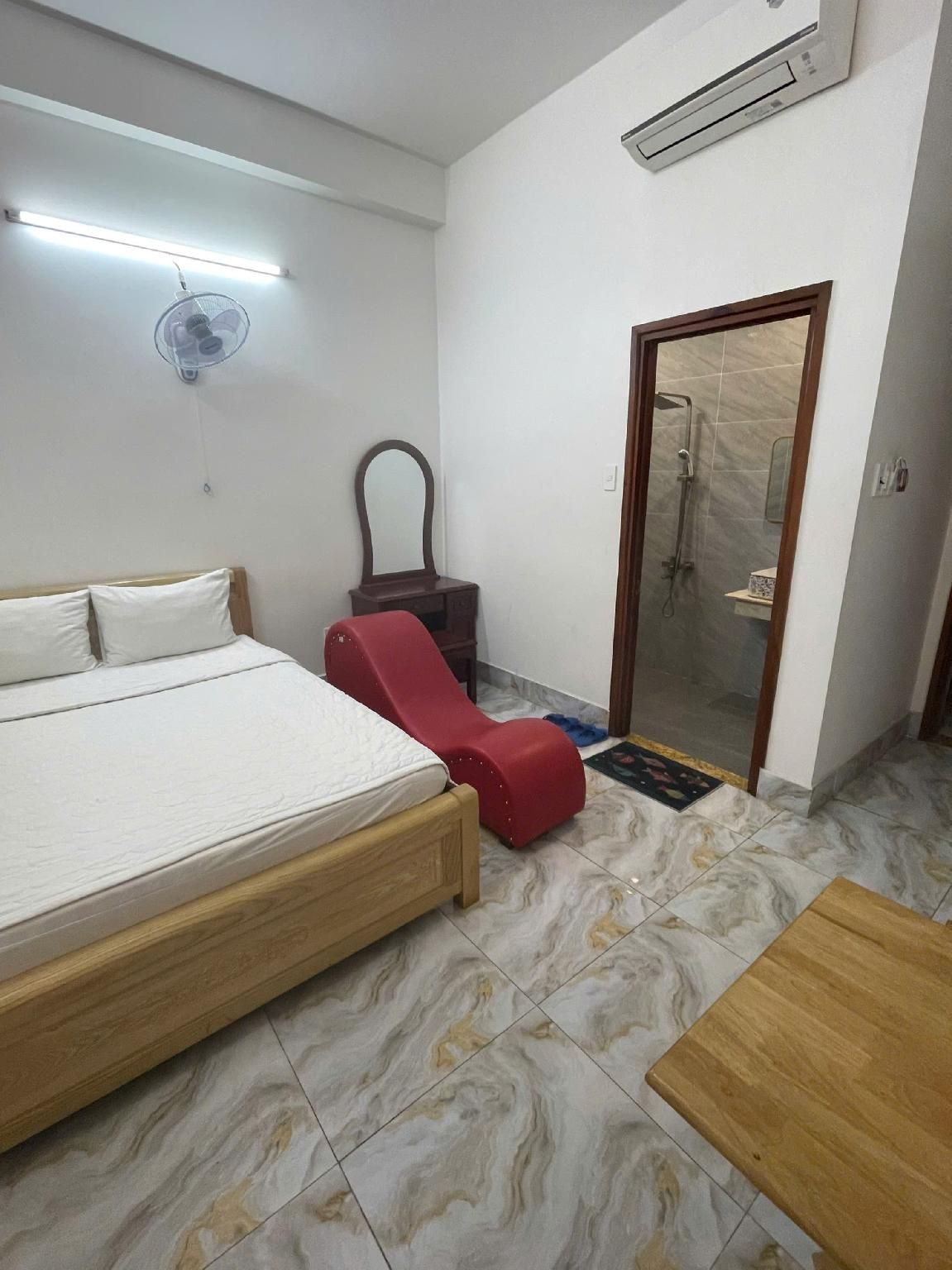 Double Room with Balcony