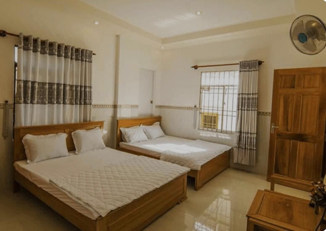 Quadruple Room