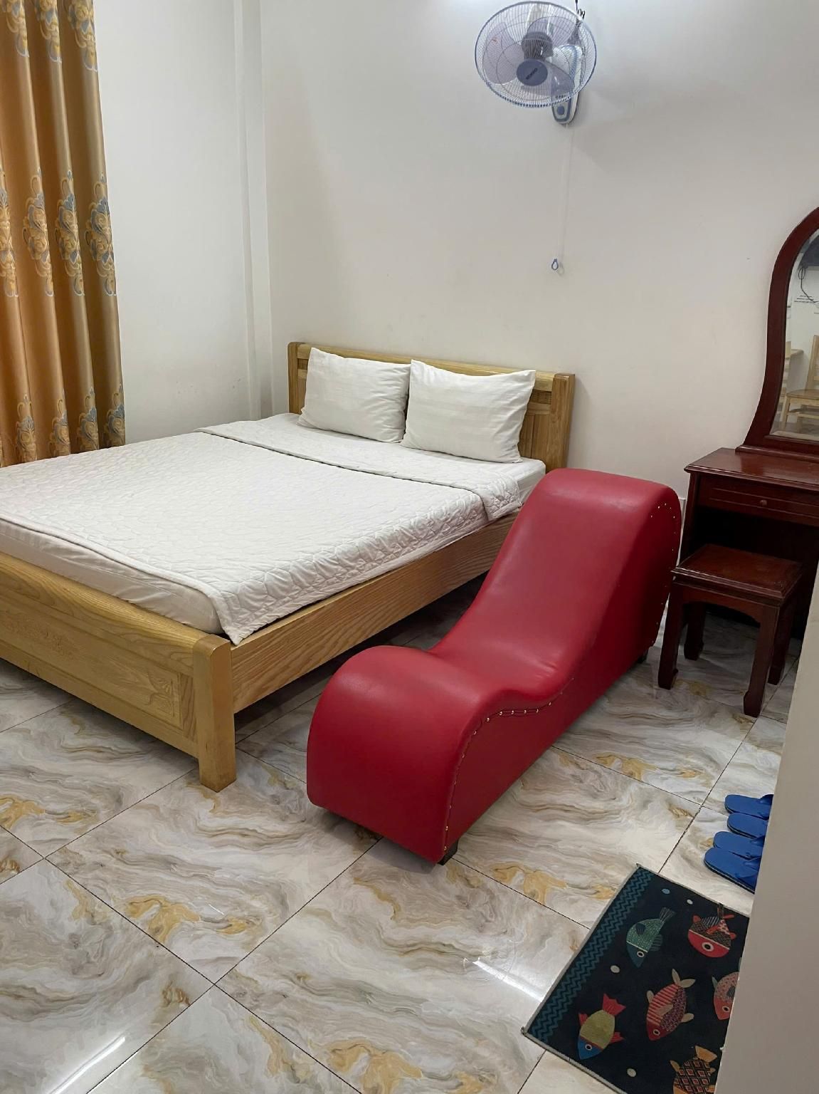Double Room with Balcony