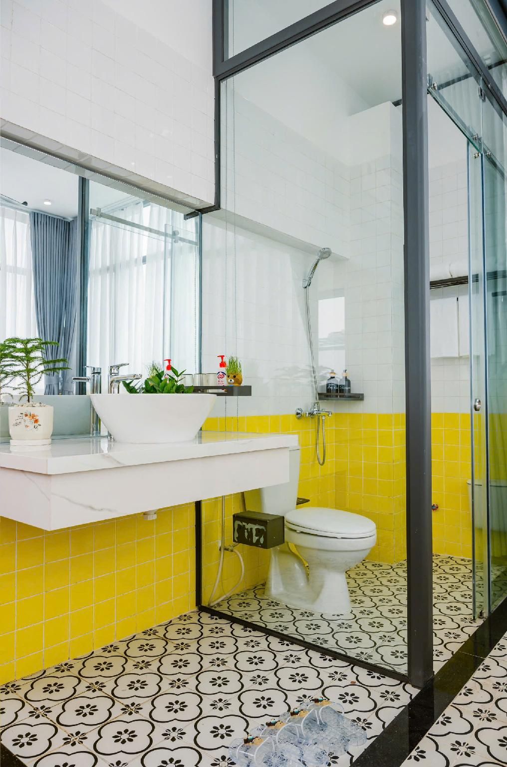 Cosy Hotel Deluxe City View 3