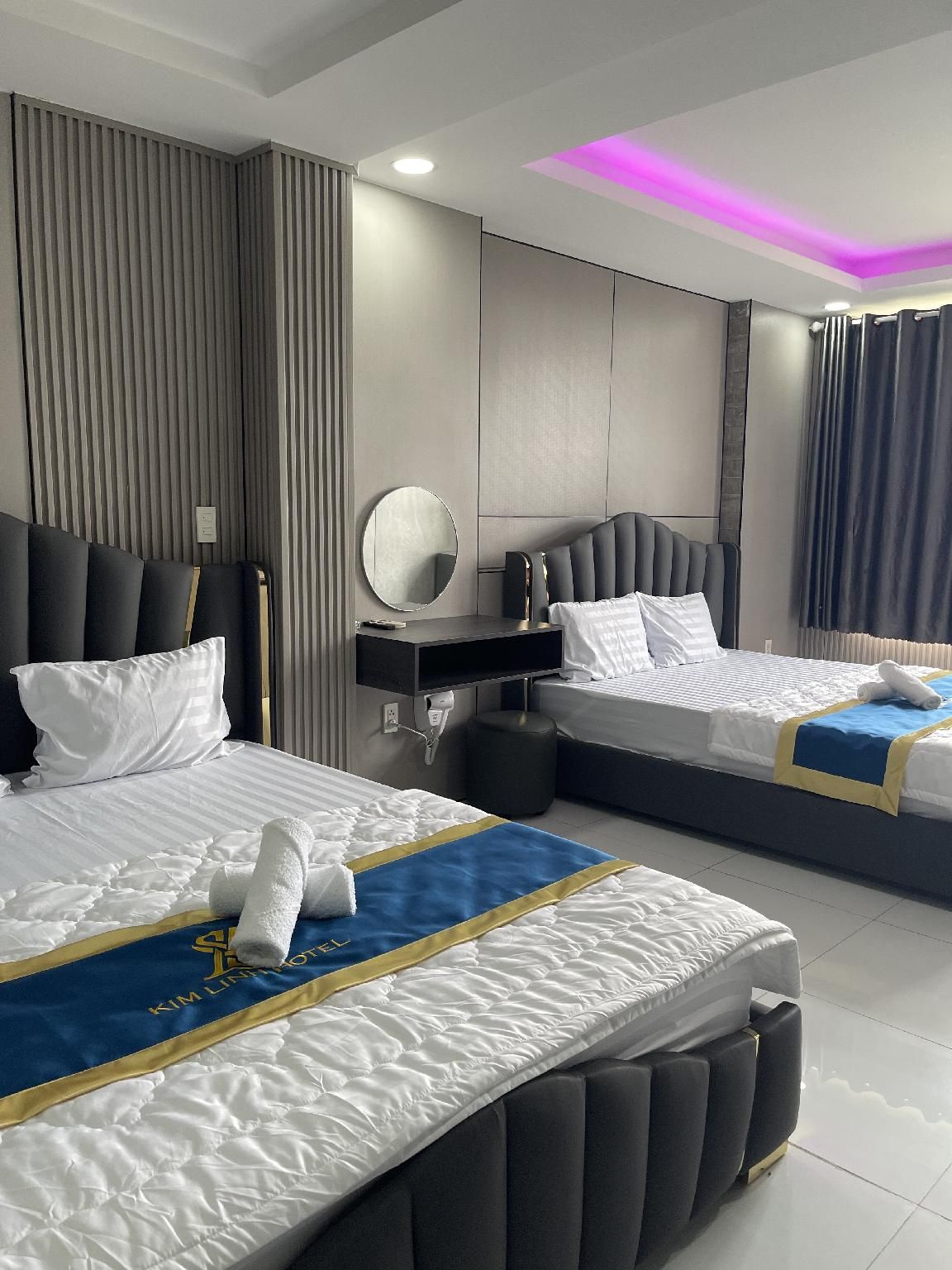 2 Queen Beds - Non-Smoking, Not Pet-Friendly