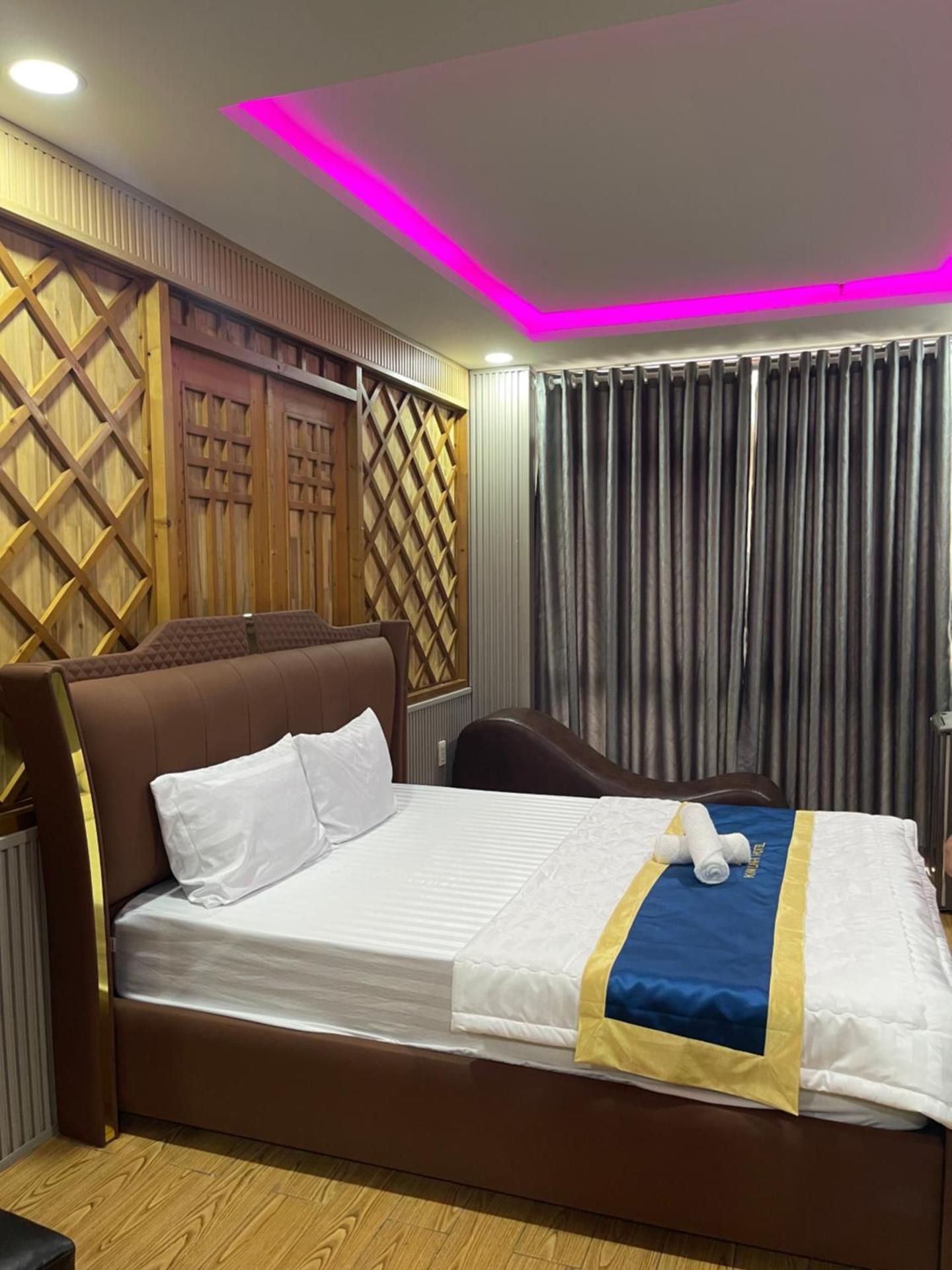 Deluxe Single Room