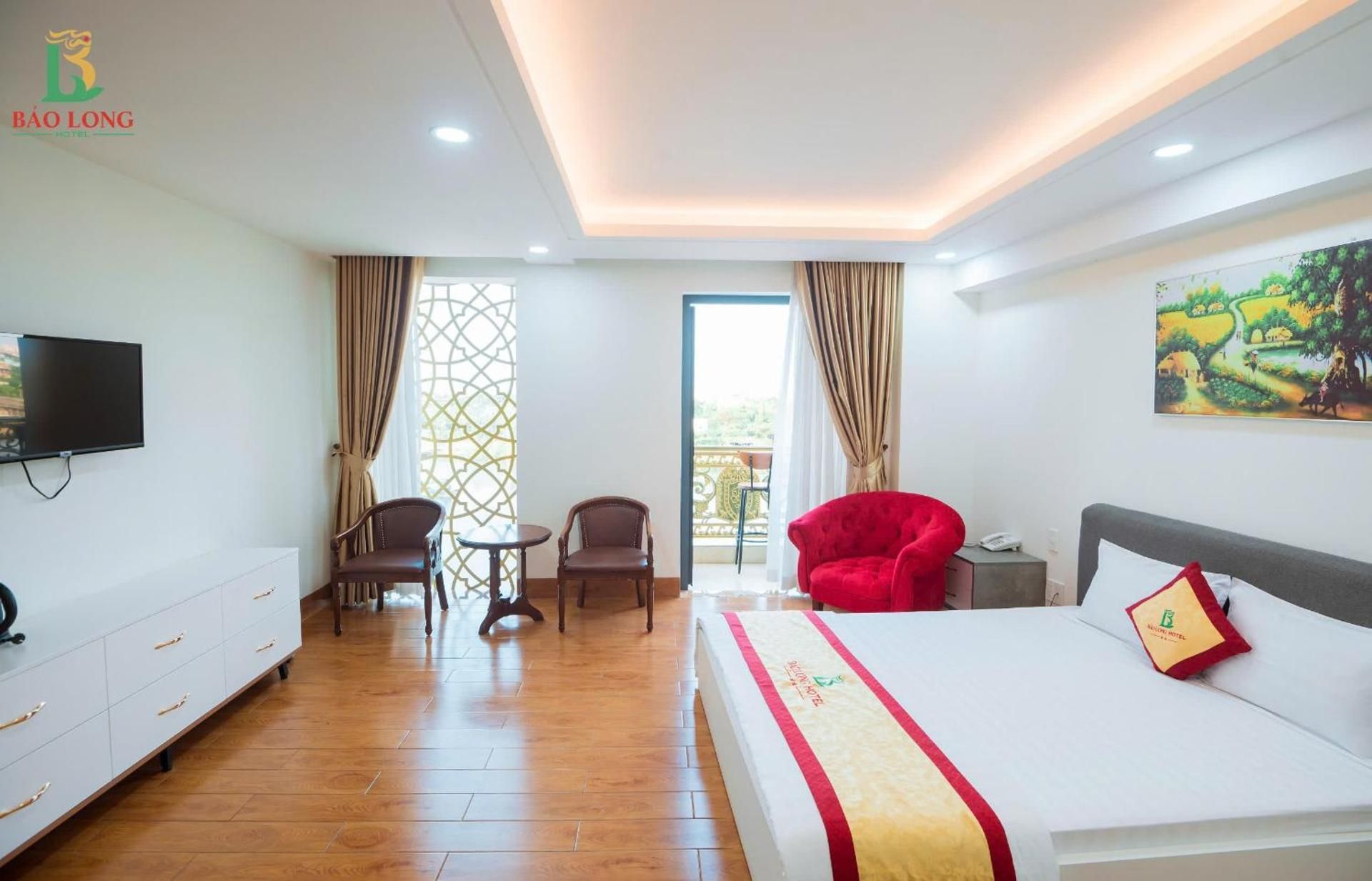 Queen Suite