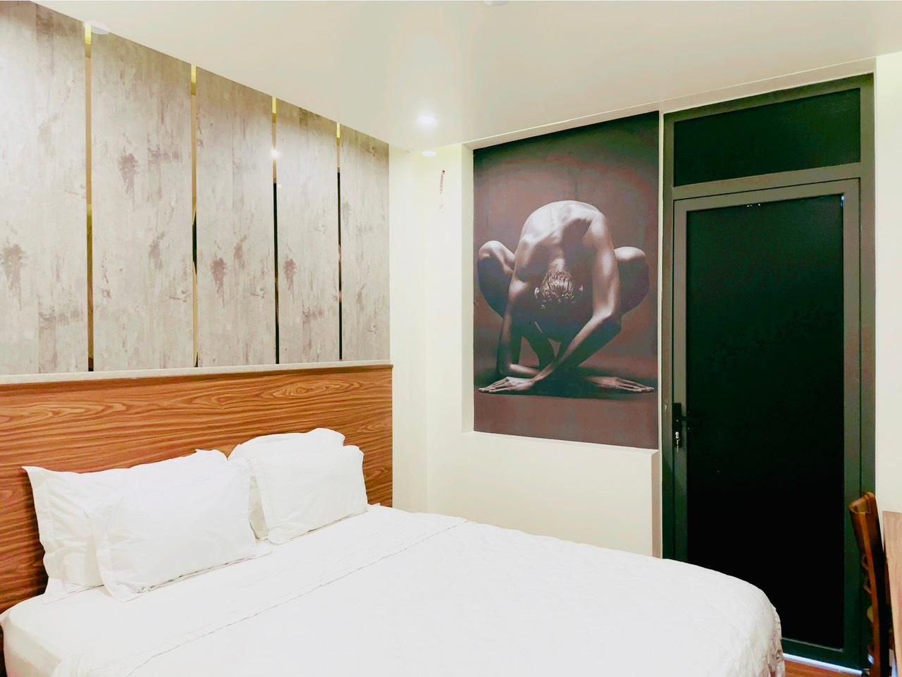 Deluxe Room -- 1 Bed