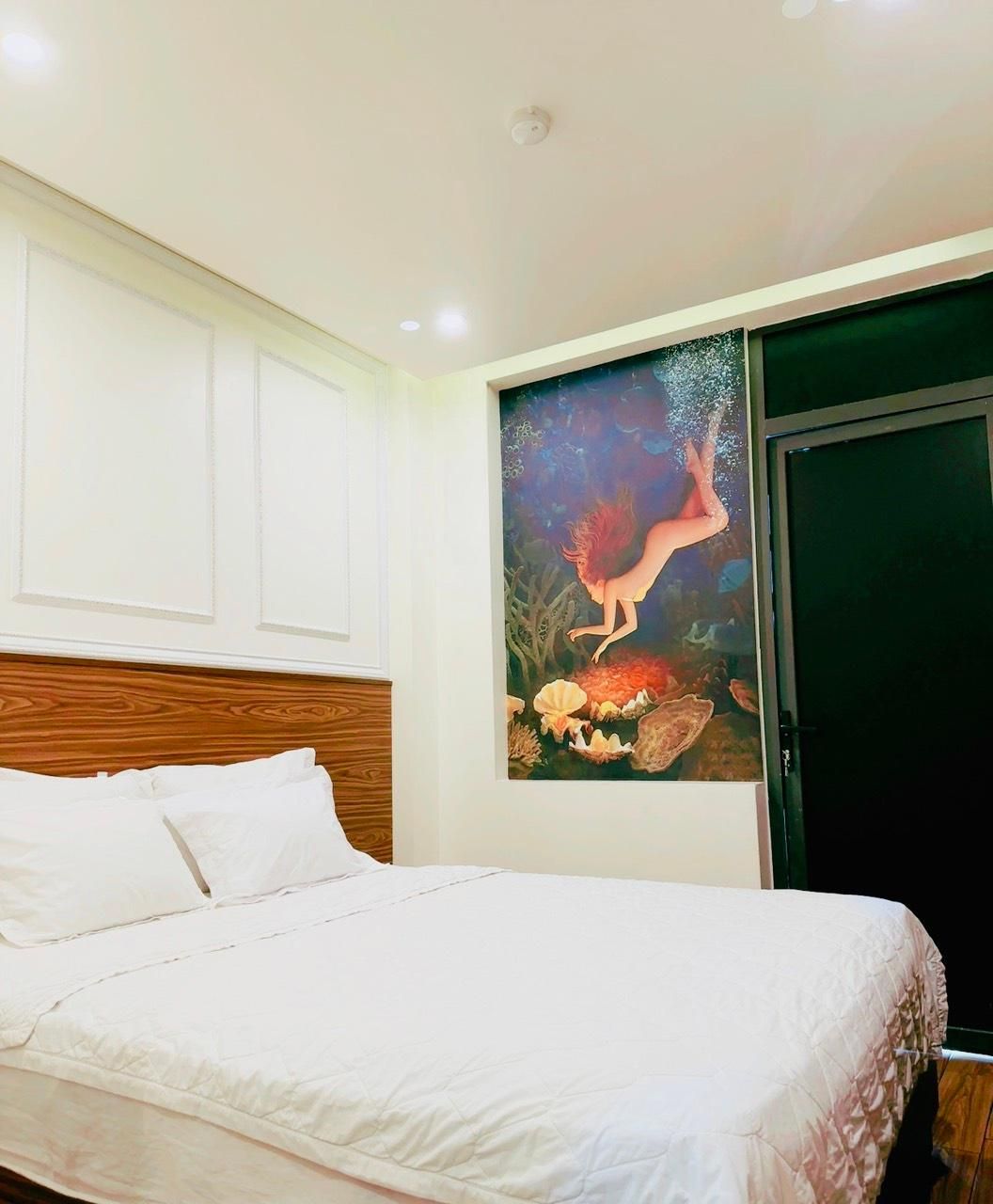 Deluxe Room -- 1 Bed