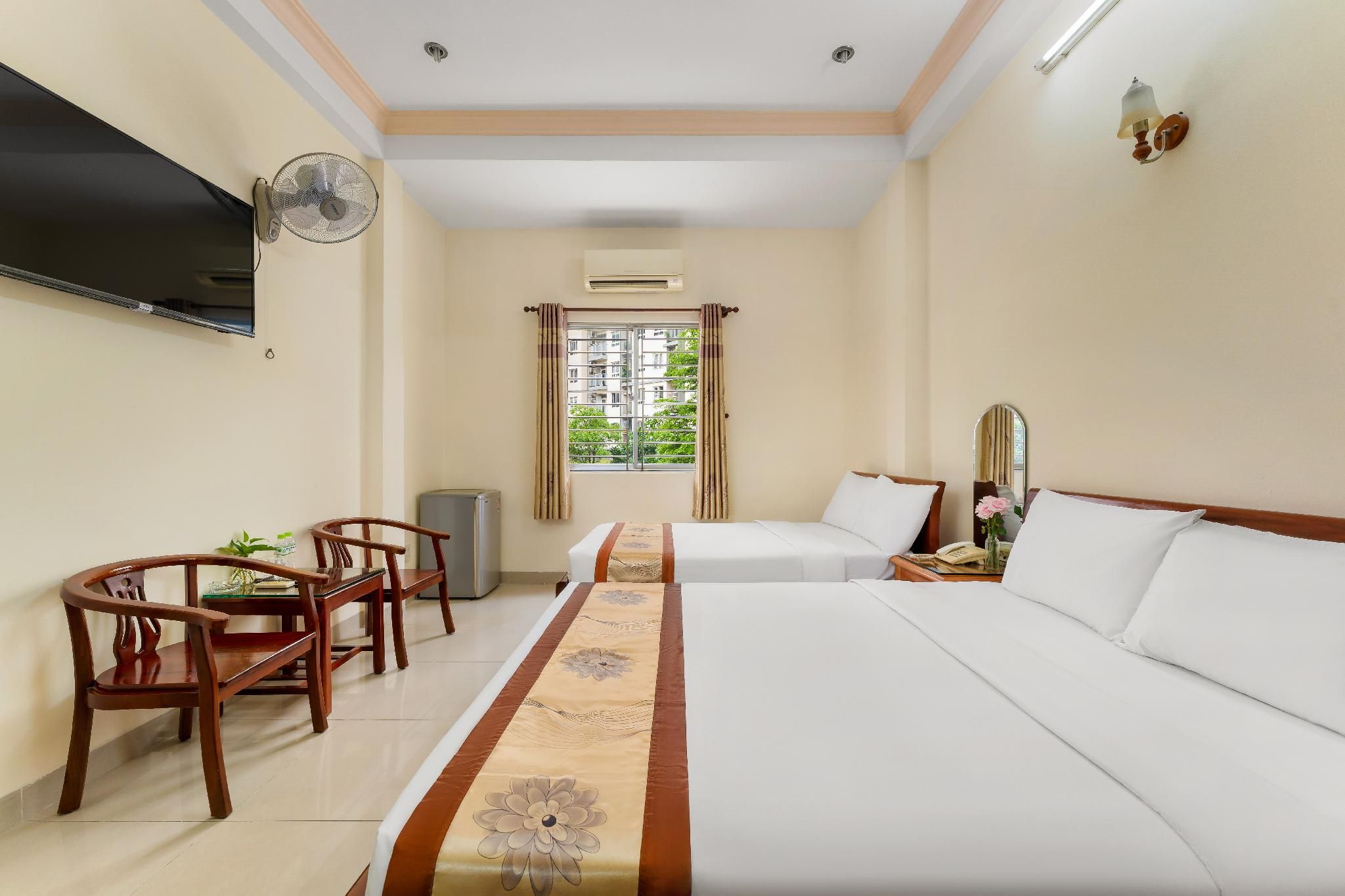 Superior Double Twin Room