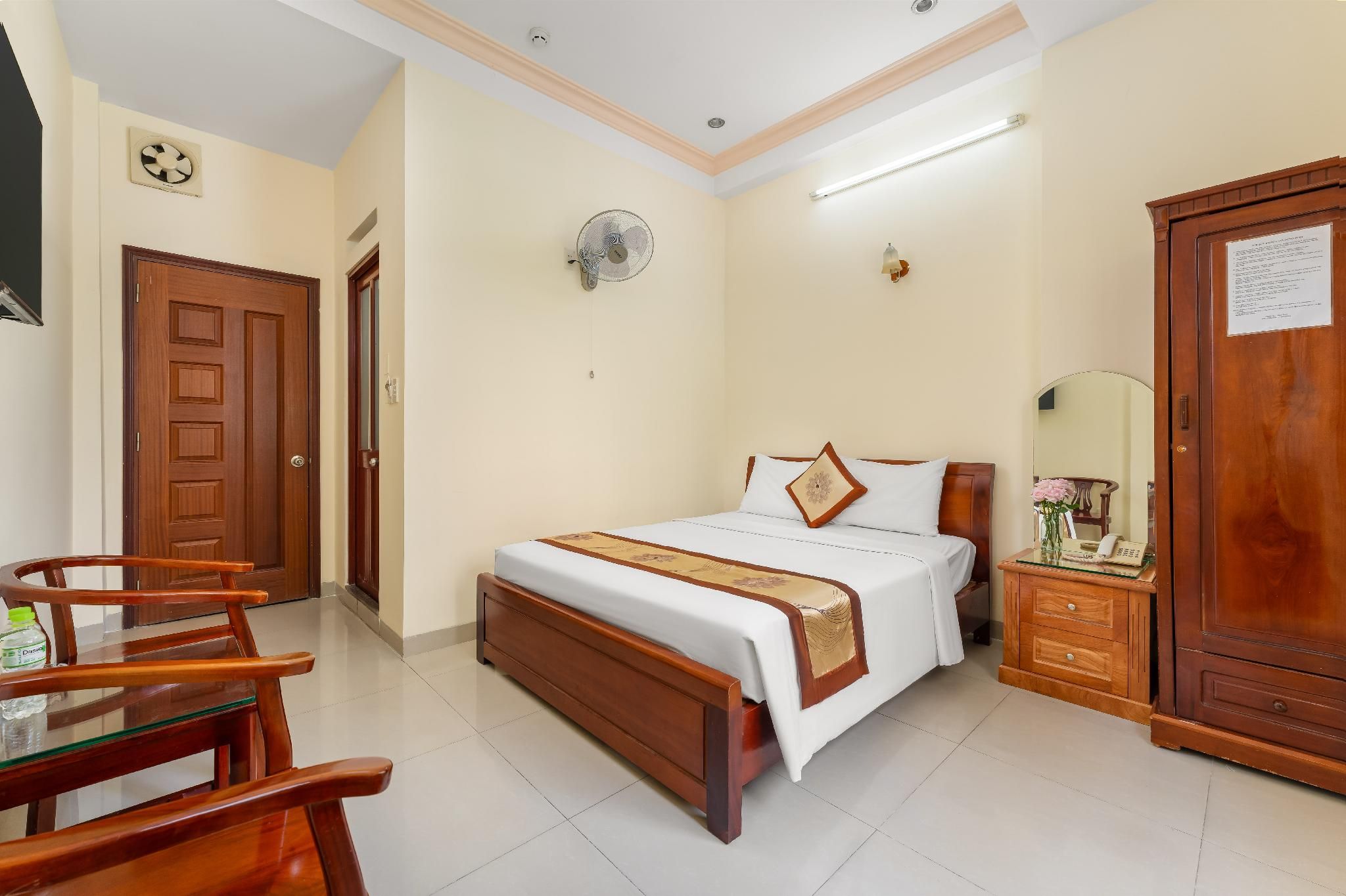 Superior Double Bed