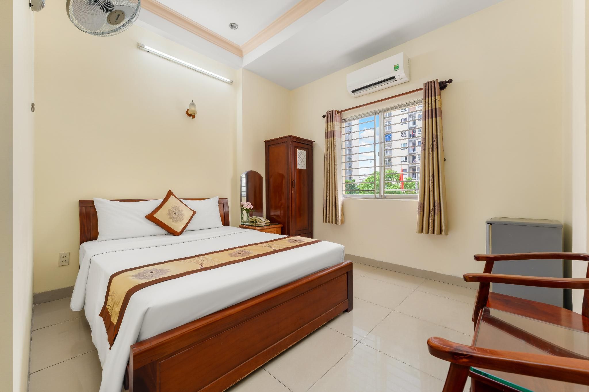 Superior Double Bed