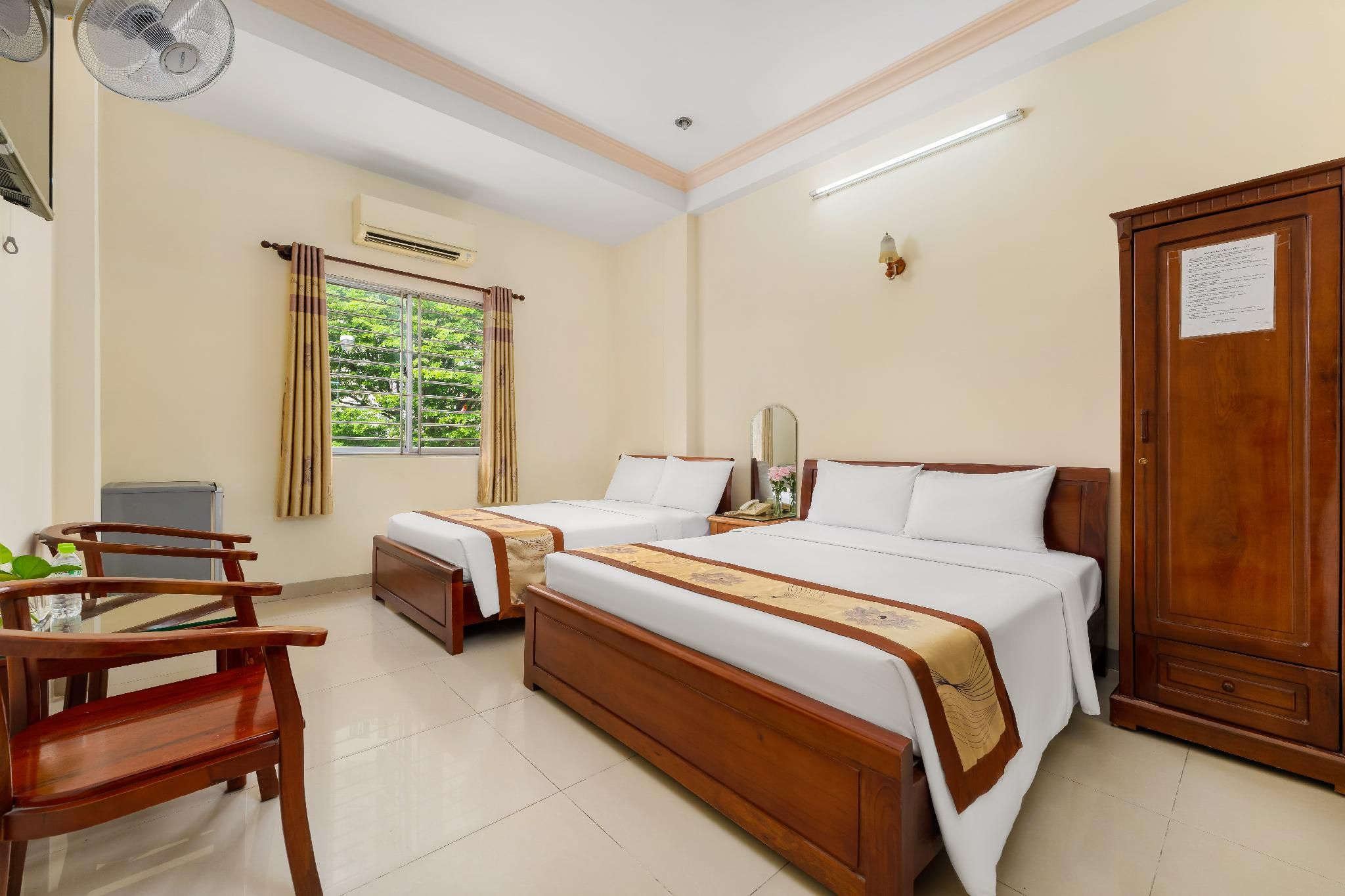 Superior Double Twin Room