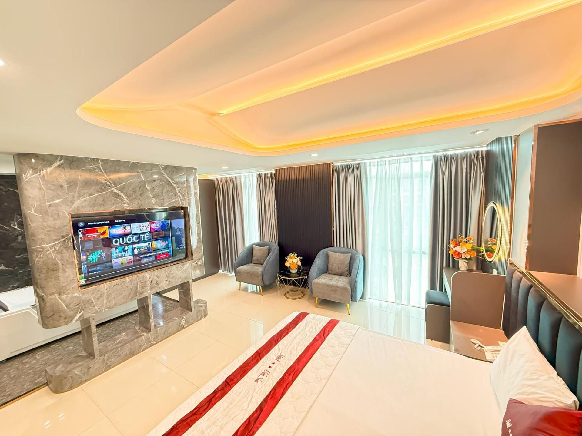 Suite City View Room
