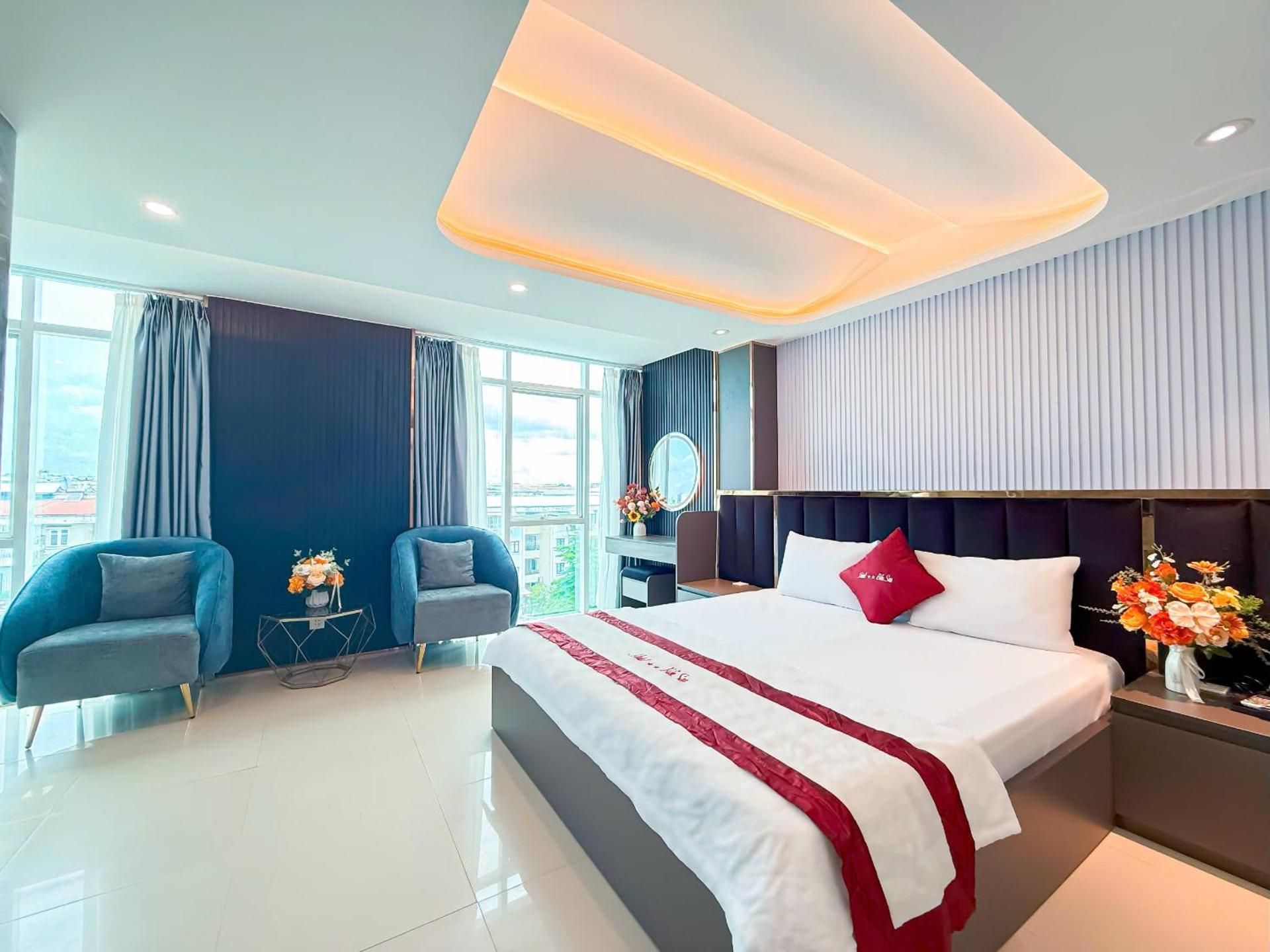 Suite City View Room