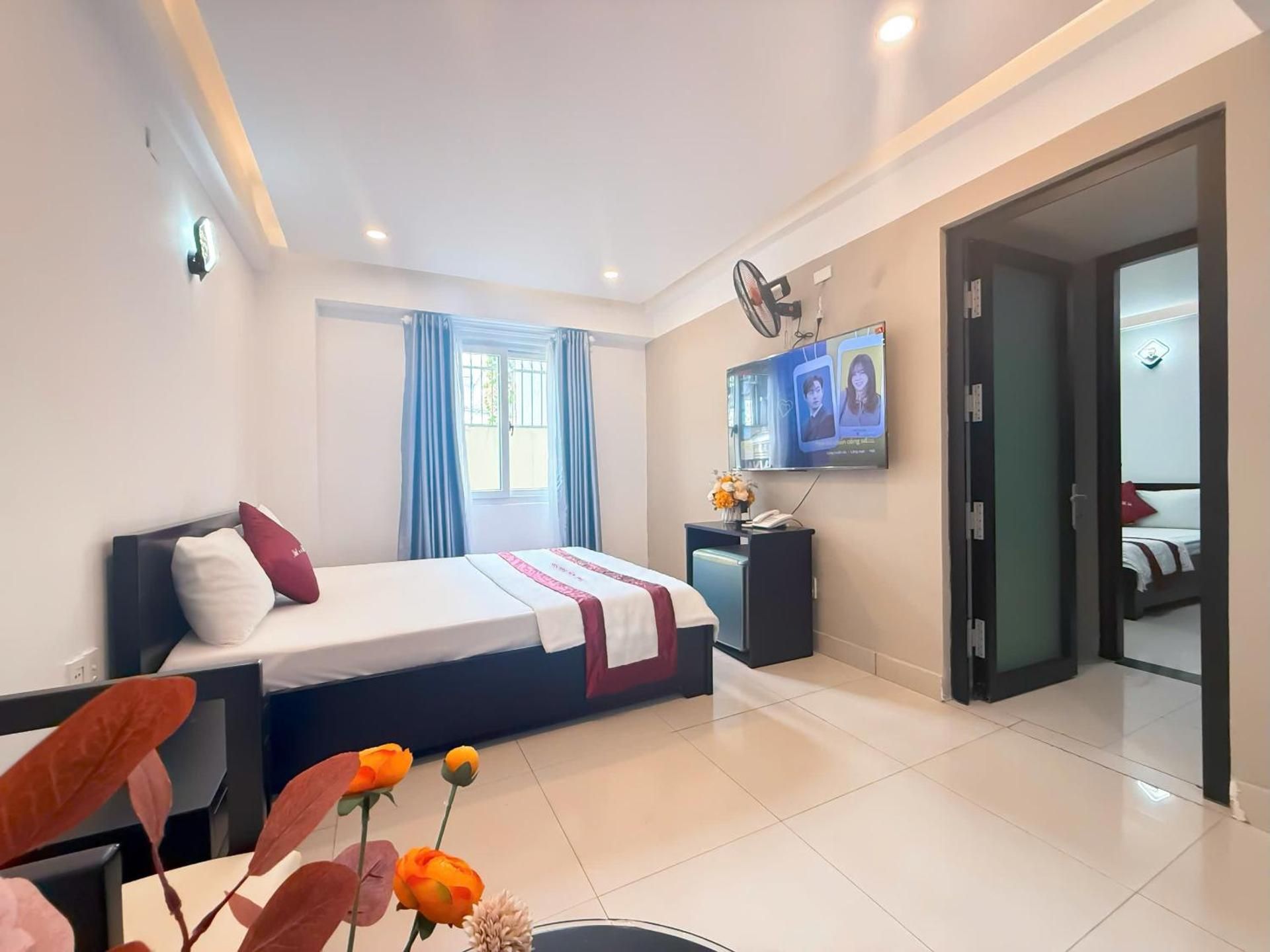 Two-Bedroom Suite