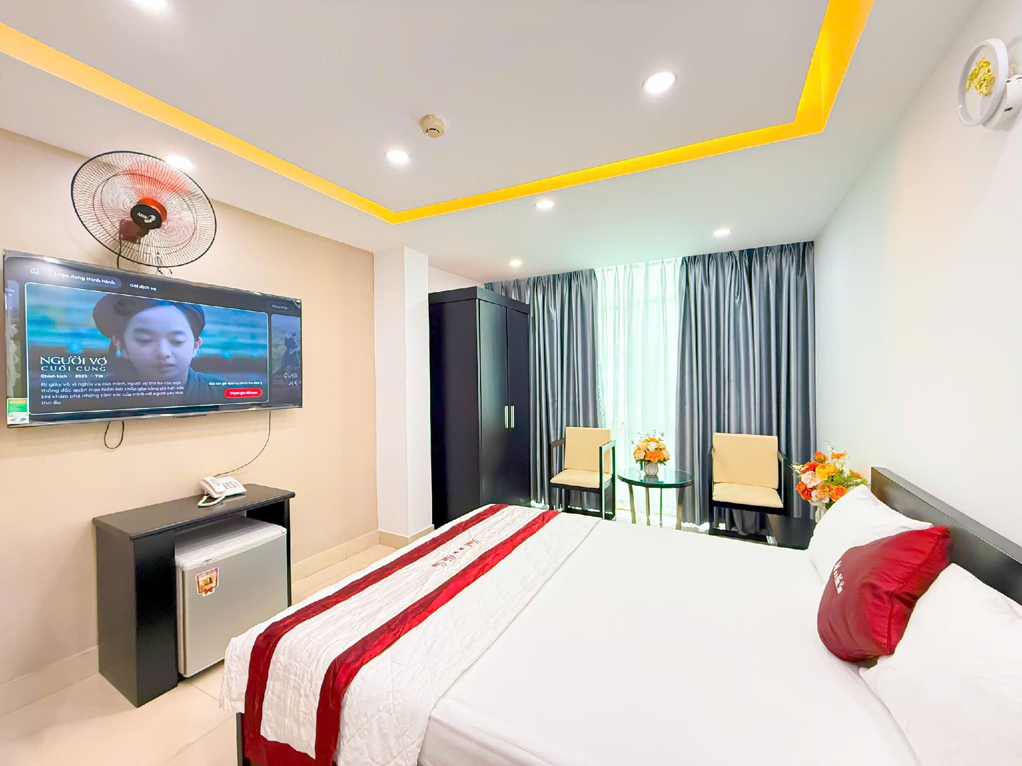 Superior Double Room City View