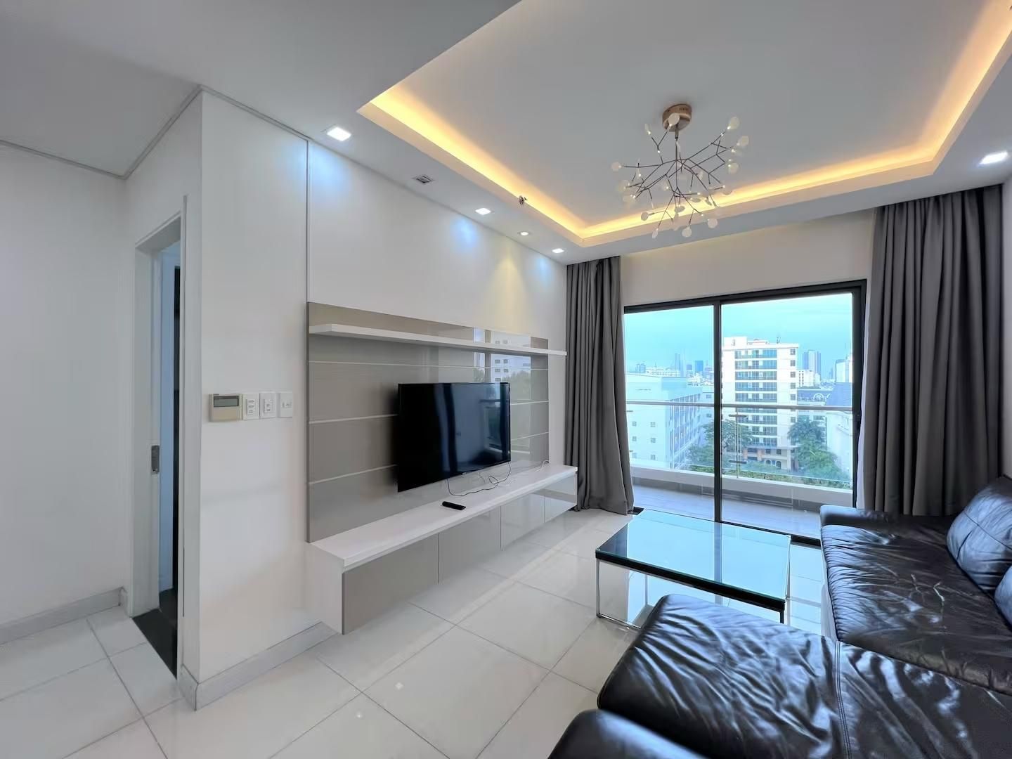 2-Bedroom Apartment