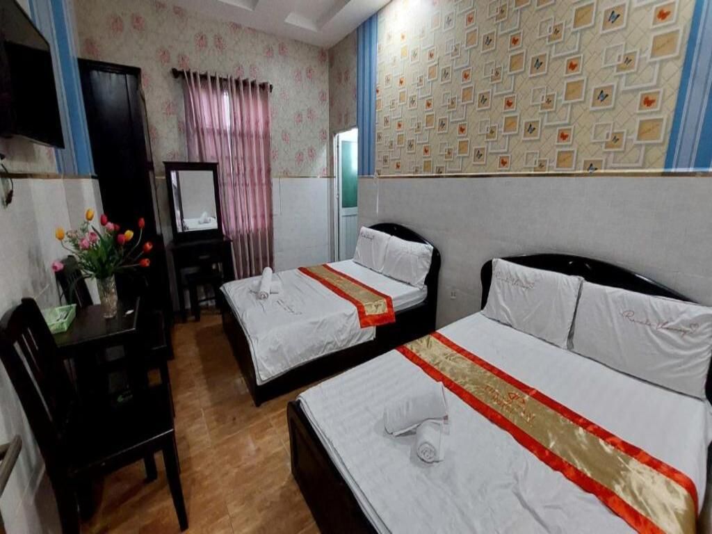 Quadruple Room