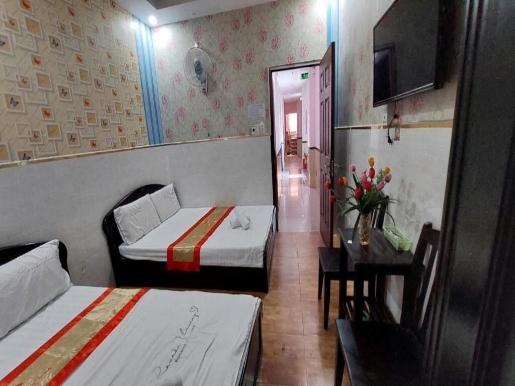 Quadruple Room