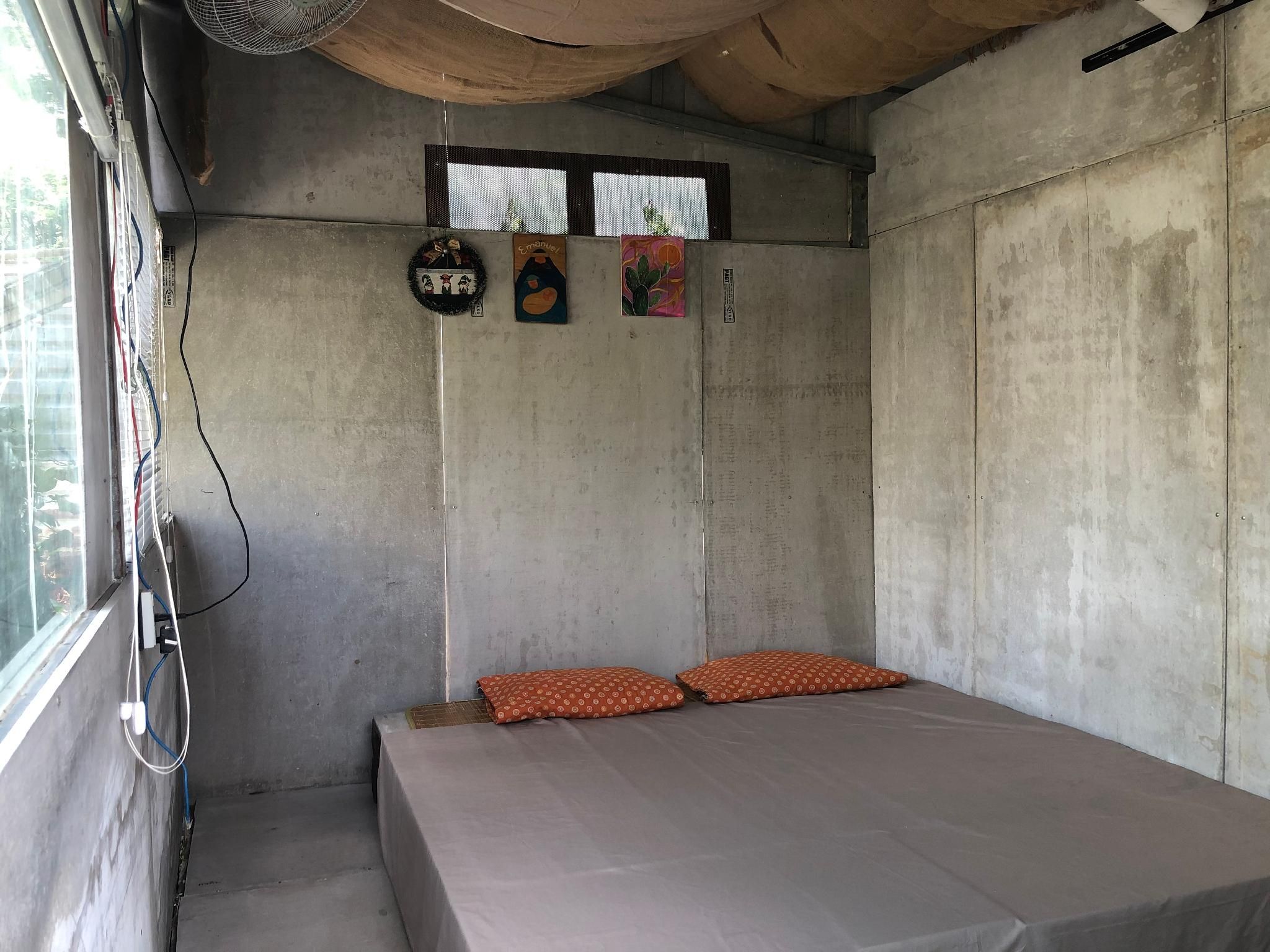 Garden View Room