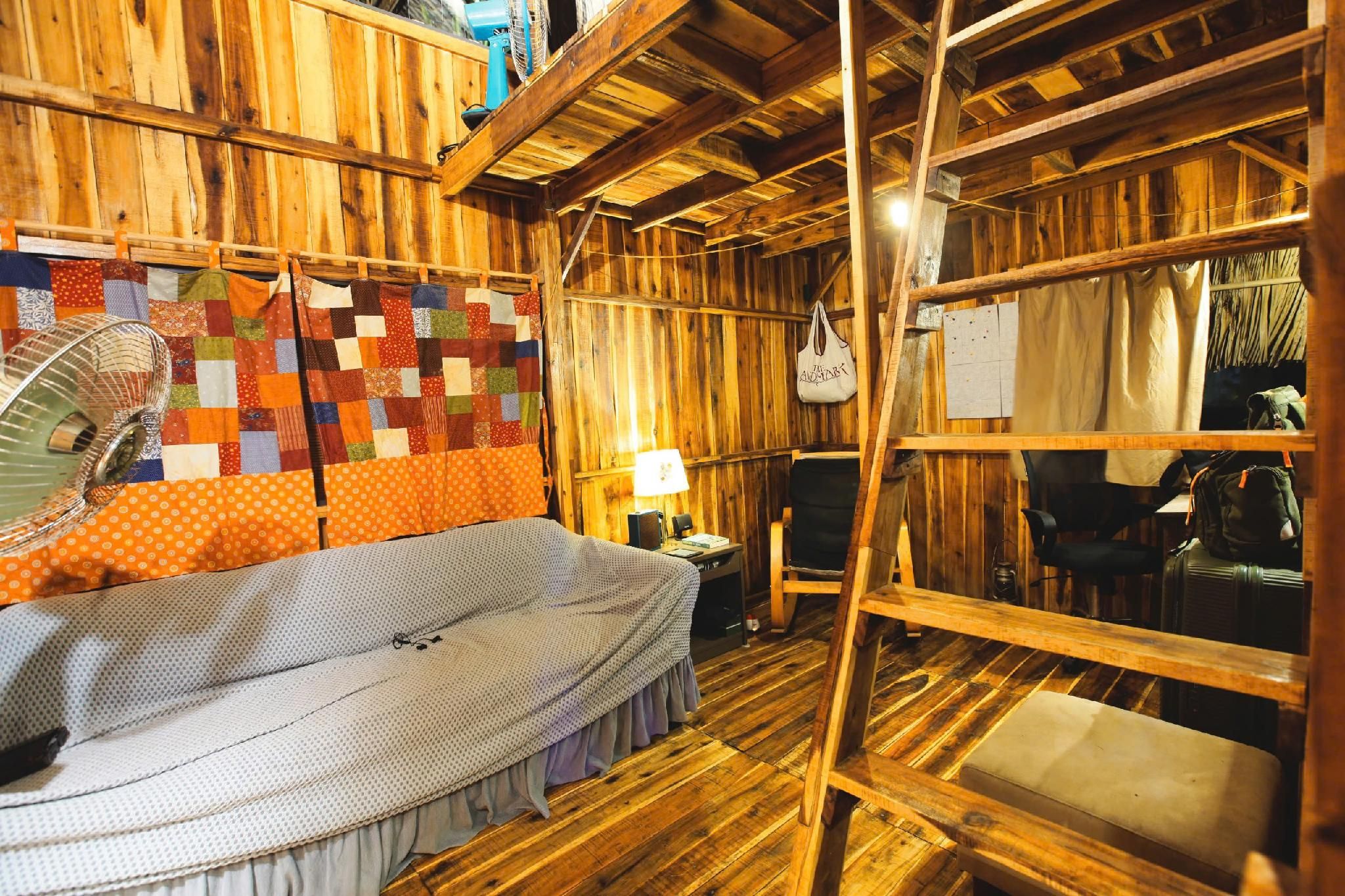 Loft Apartment