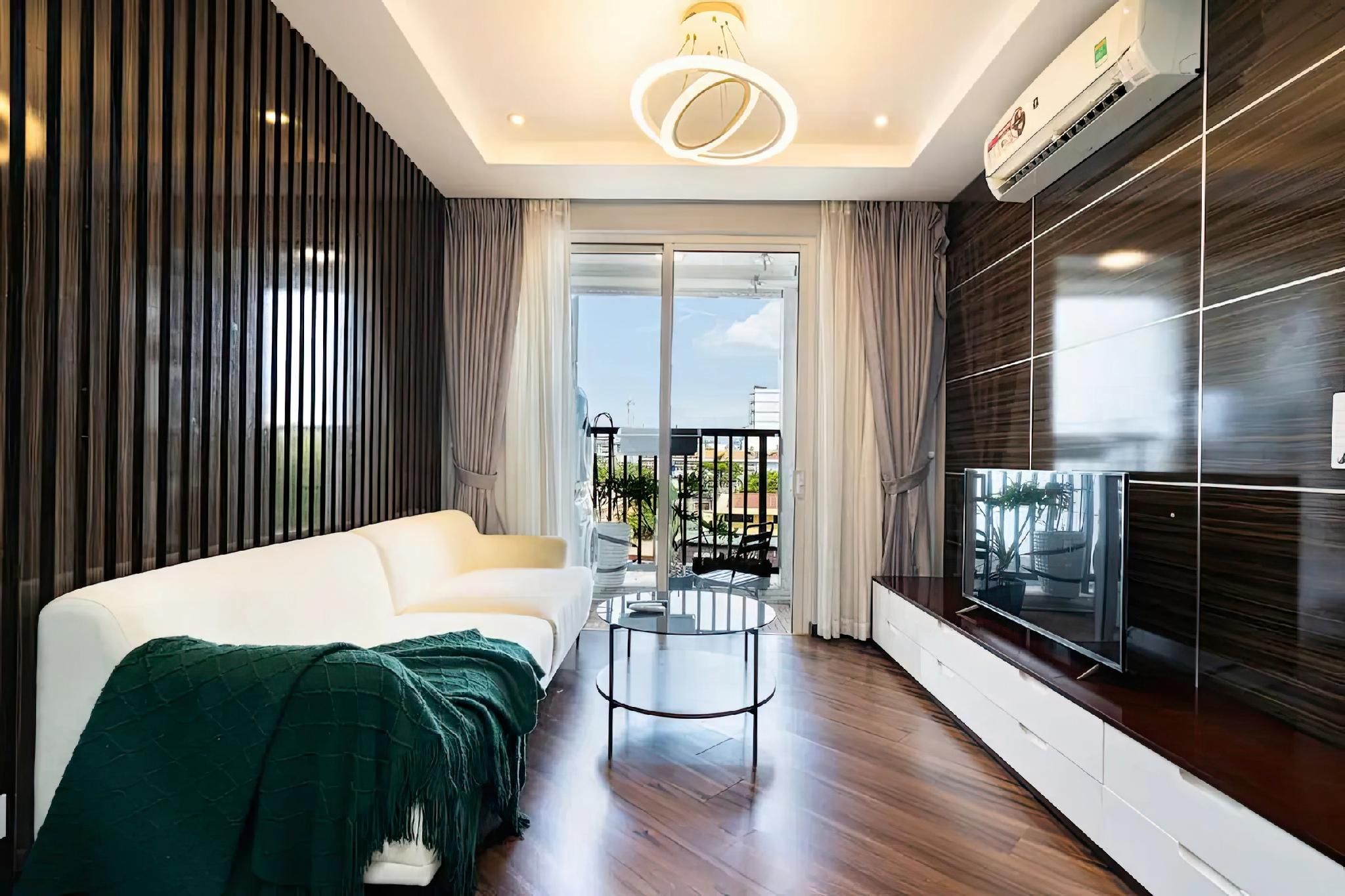 Two Bedroom Apartment