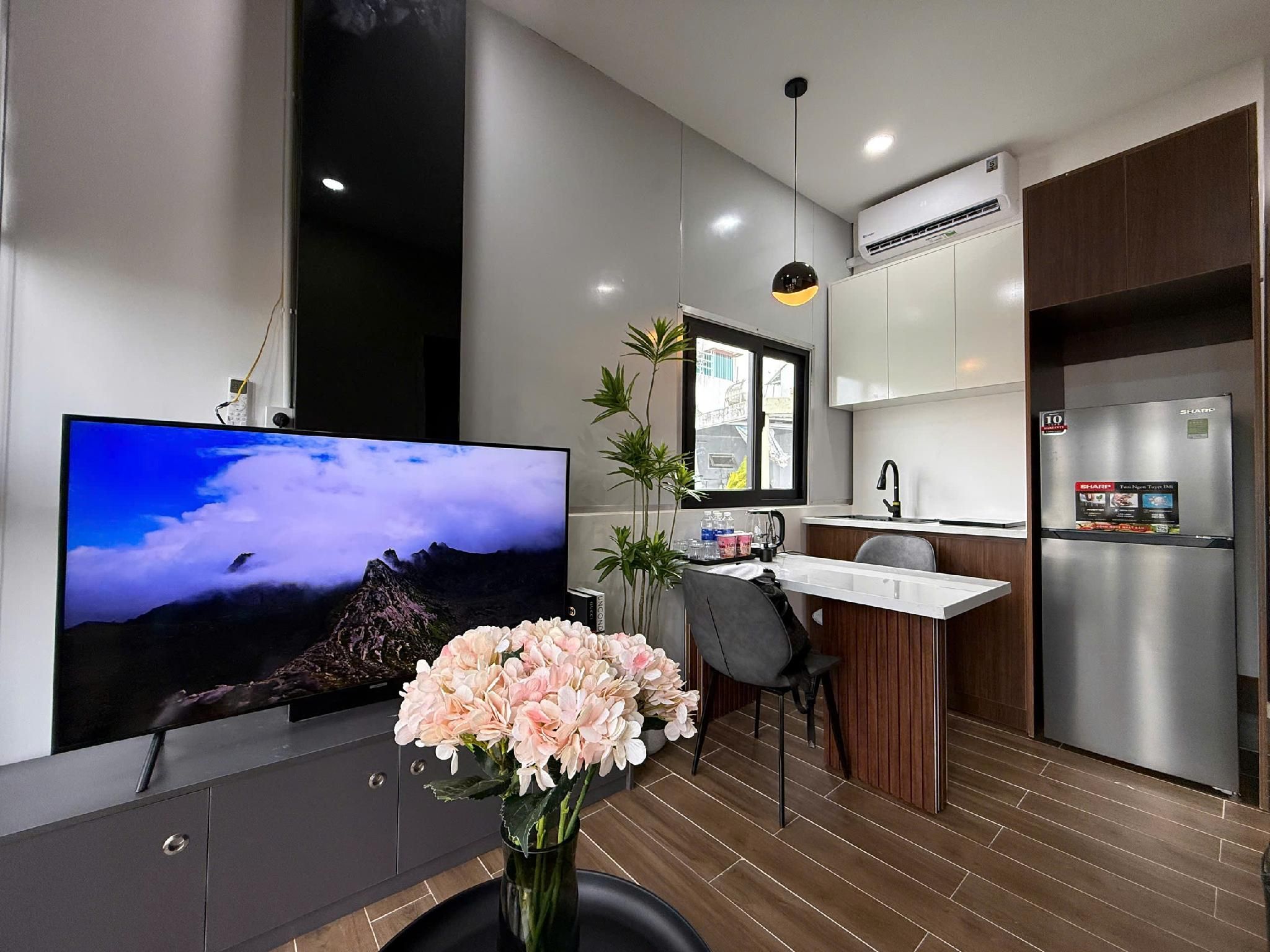 2-Bedroom Condominium