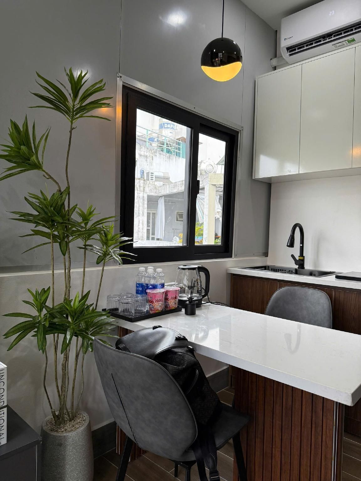 2-Bedroom Condominium