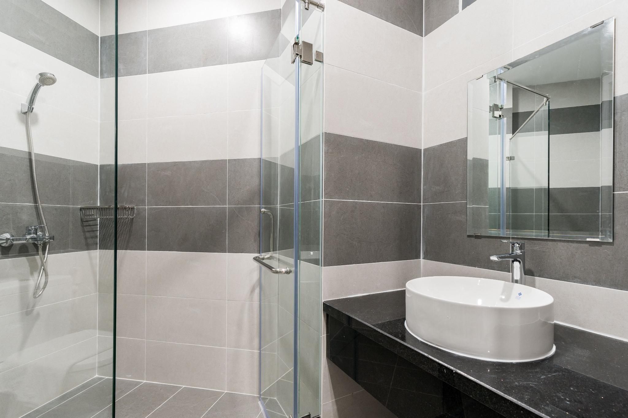 YOURS tower - Cau Kieu - Airport Basic Studio 2