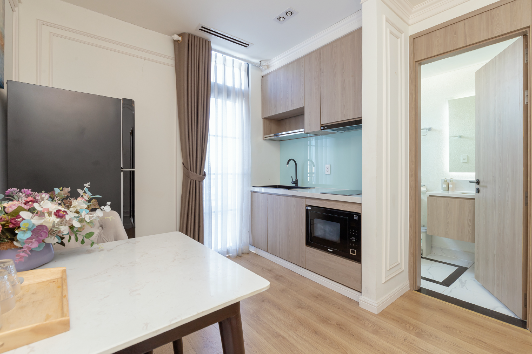 Standard 1 Bedroom Unit