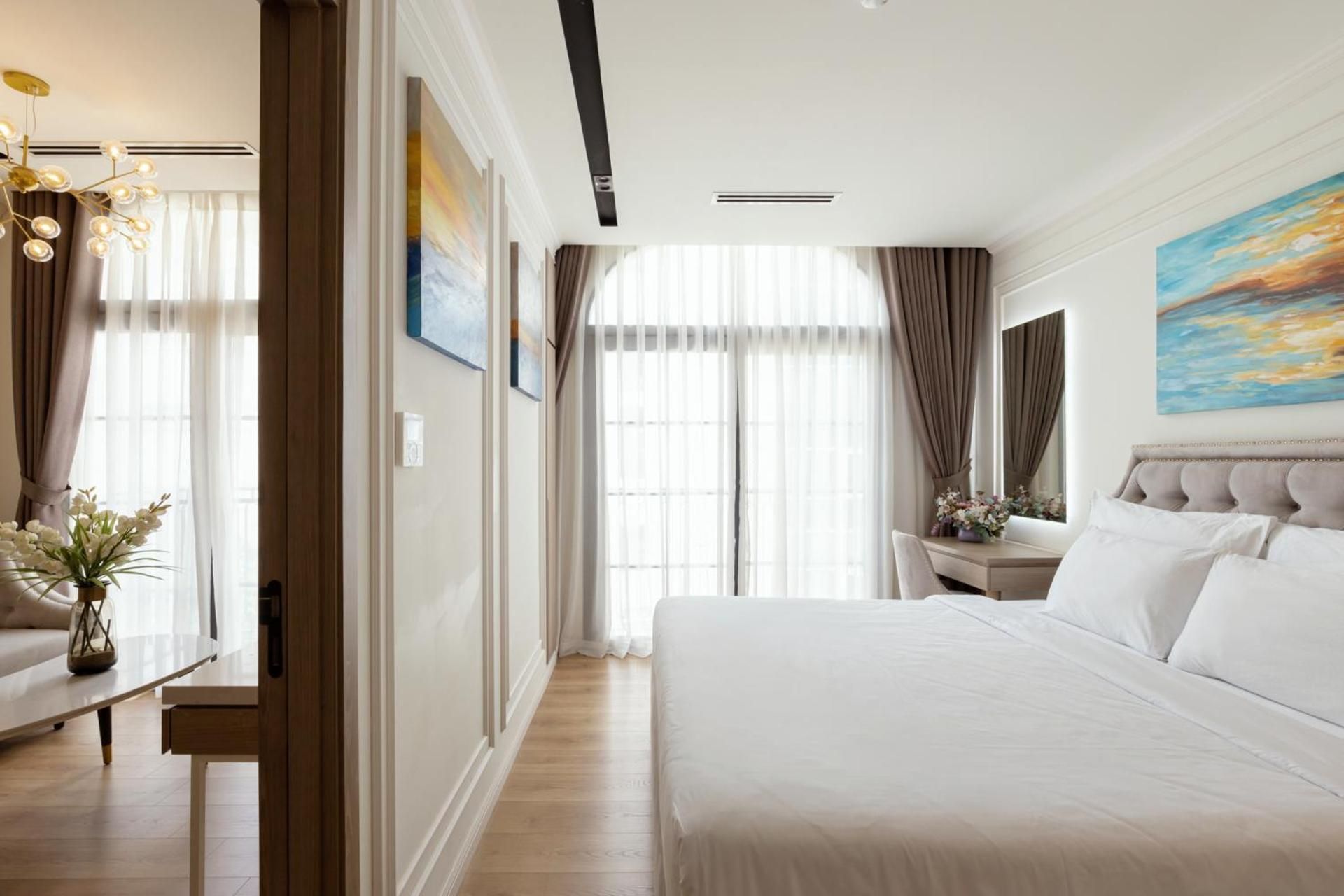 One-Bedroom Superior Apartment
