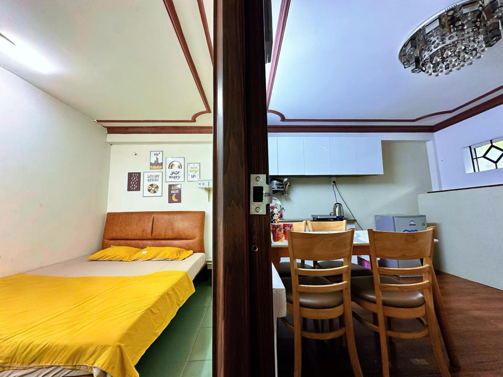 Kitchenette Suite - 1 King Bed