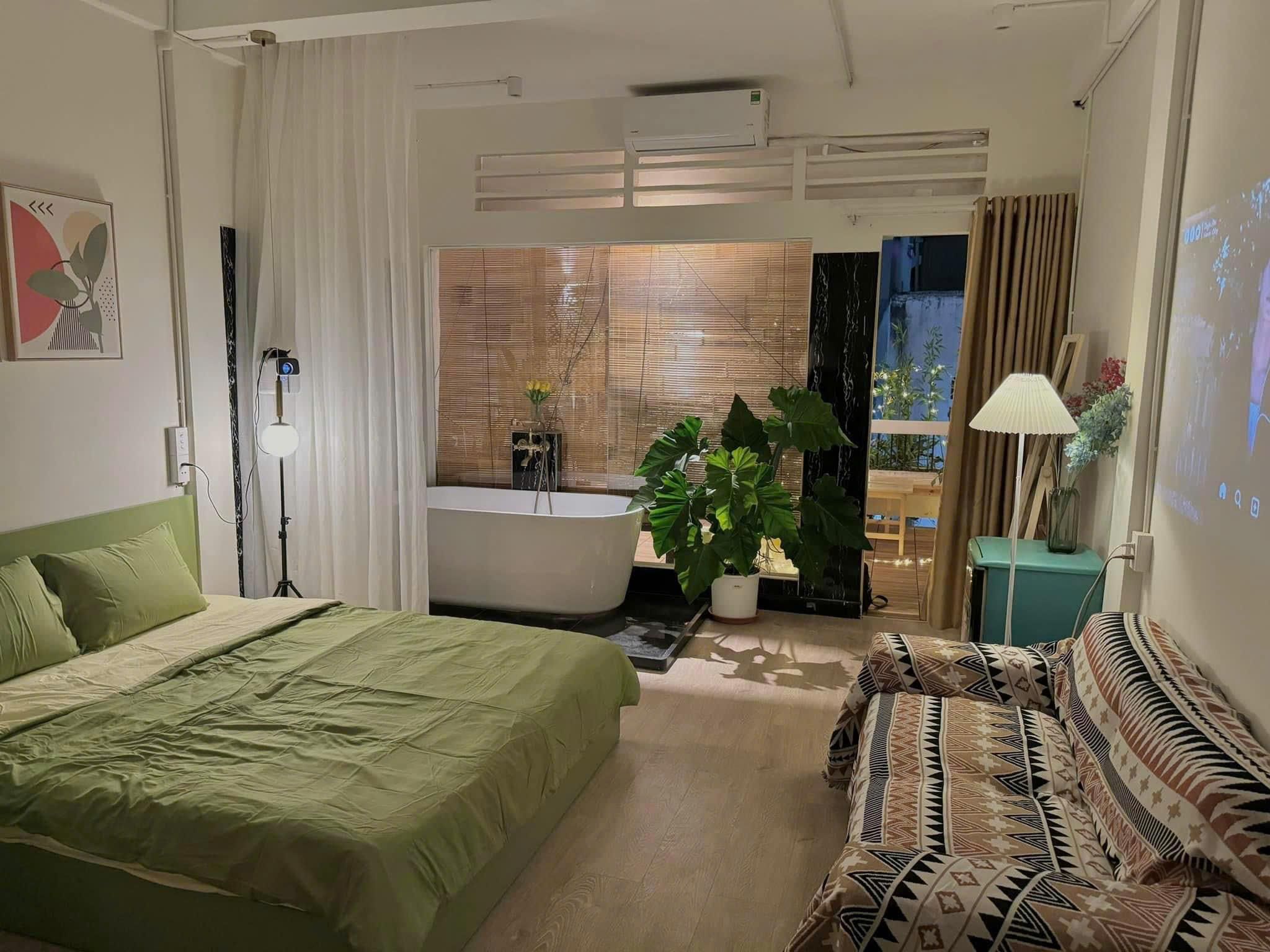Deluxe Balcony
