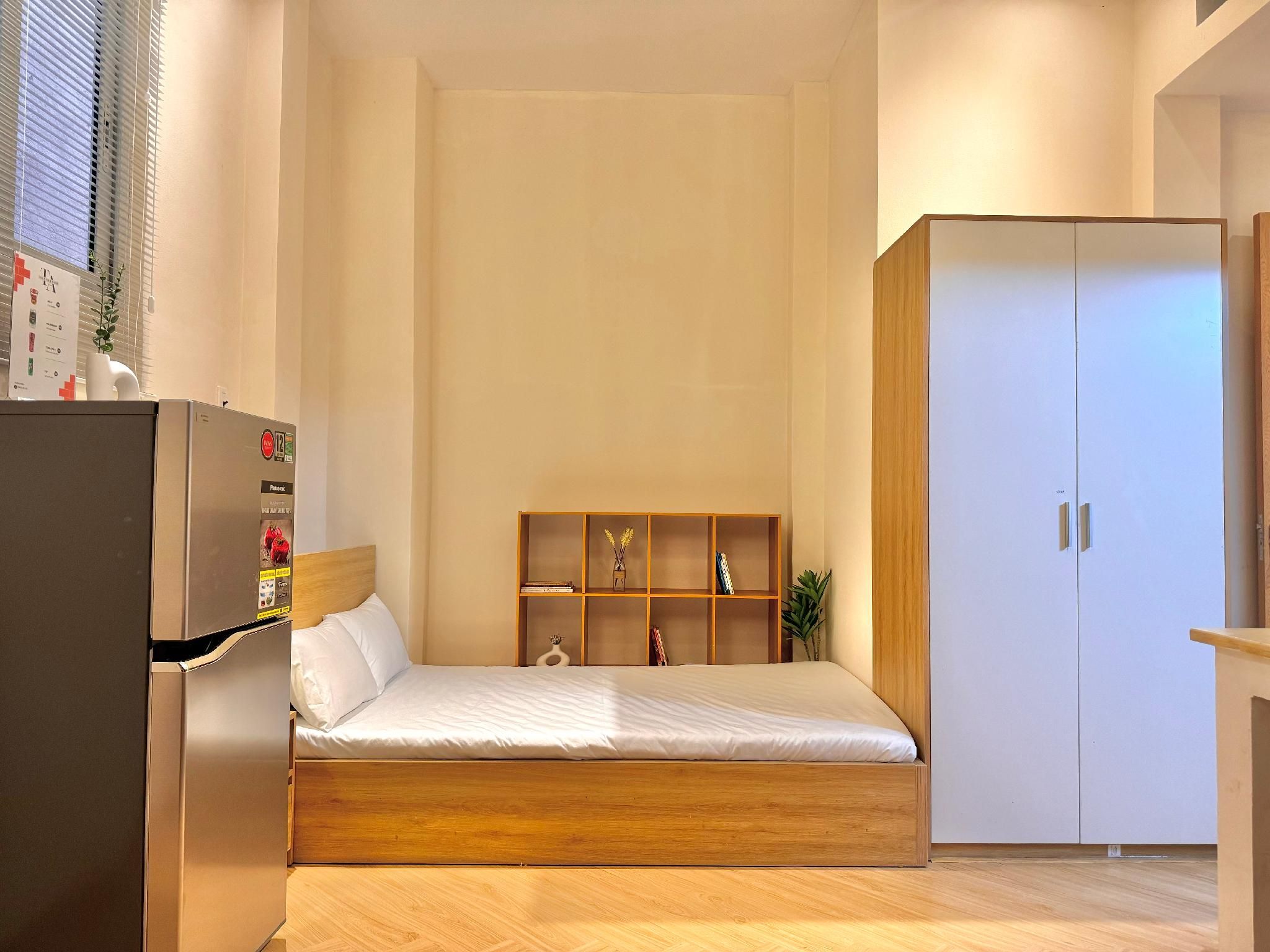 Standard - 1 Single Bed